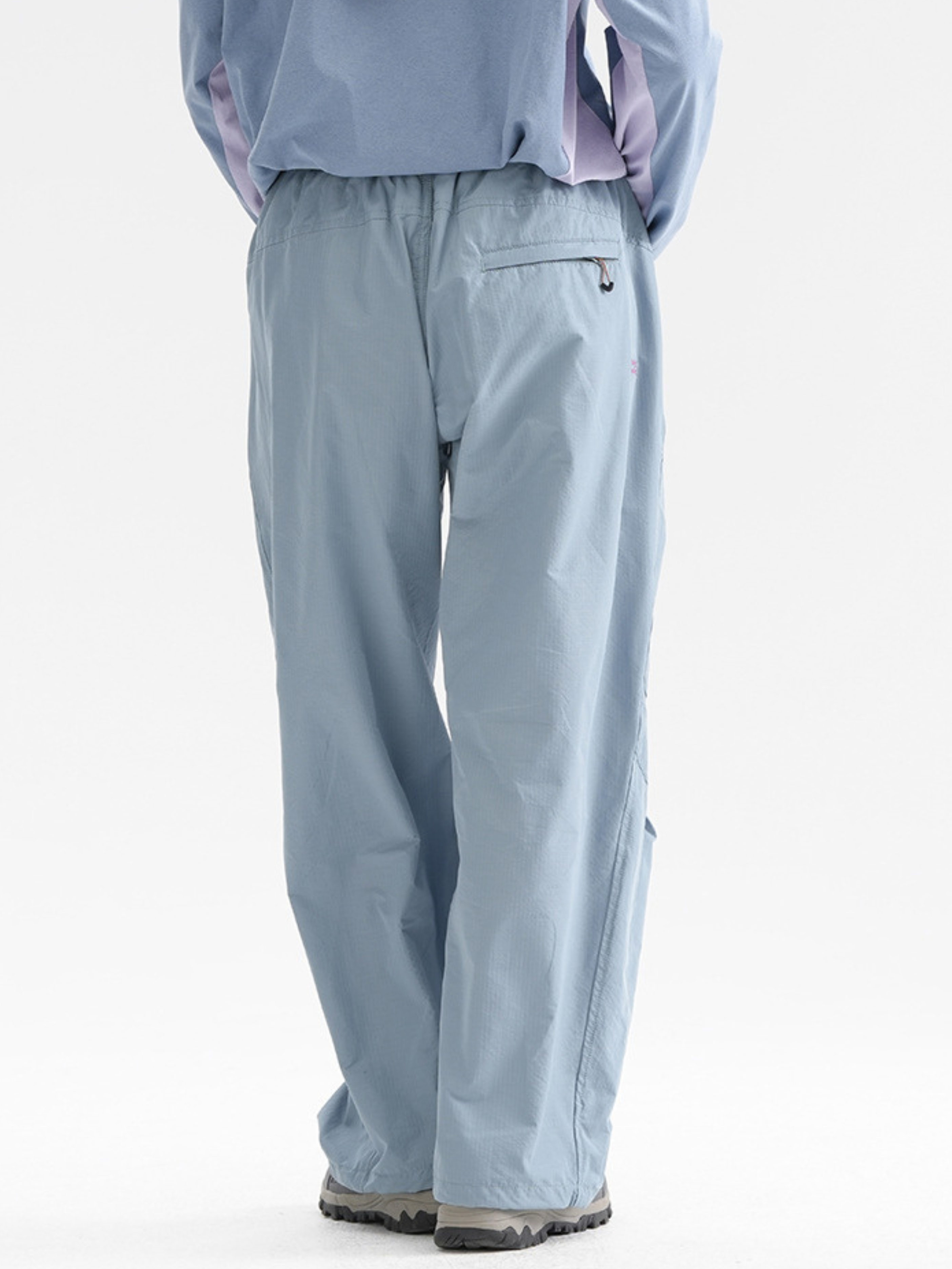 FoxPath - Unisex Waterproof Quick-Dry Ripstop Paratrooper Pants