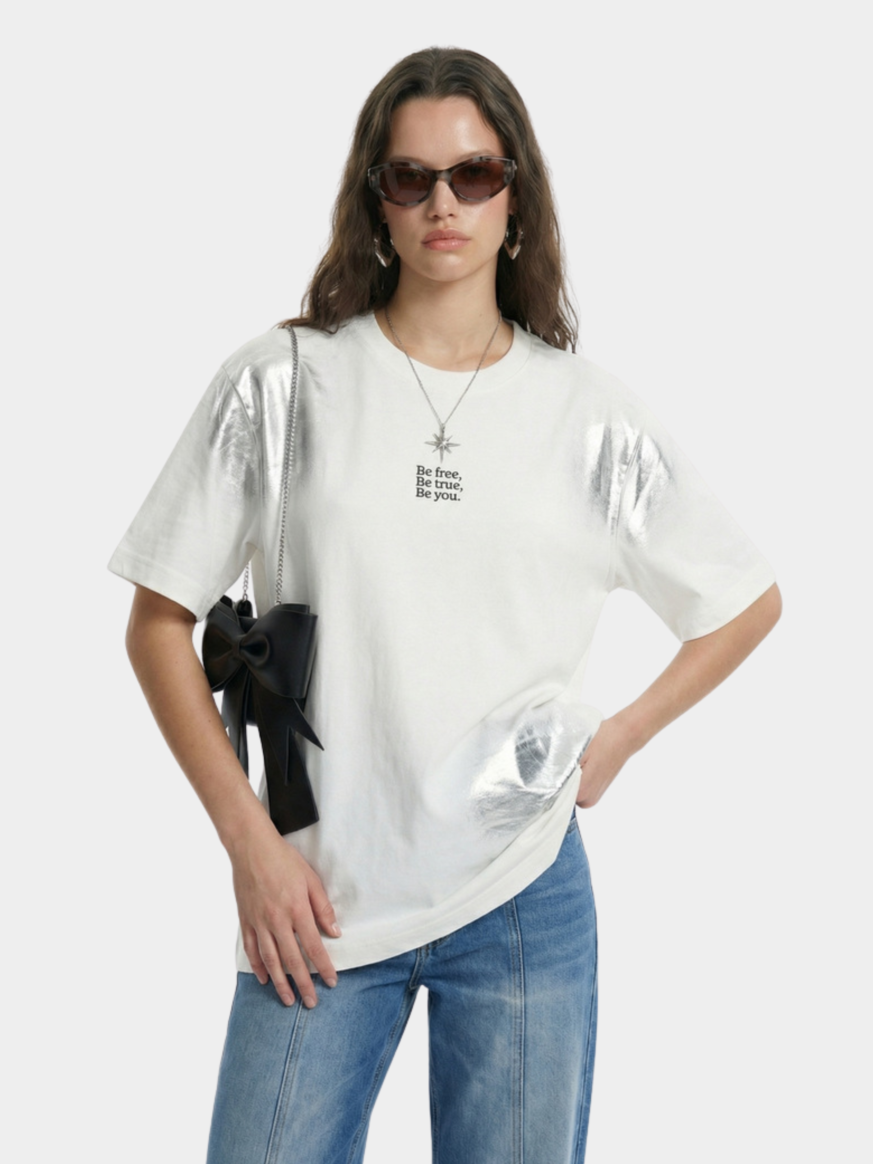 CloudPeak - Moisture-Wicking Loose-Fit Cooling T-Shirts