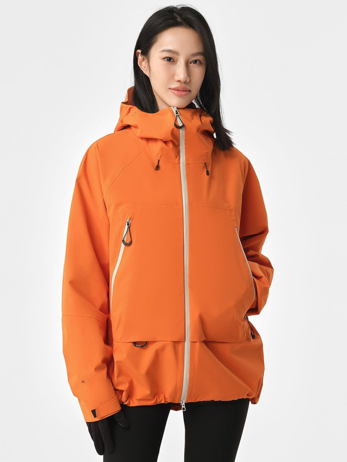 Waterproof Windproof Shell Canyoner - 10000mm Waterproof Windproof Hard Shell Jacket – GONGGAR SPORTS