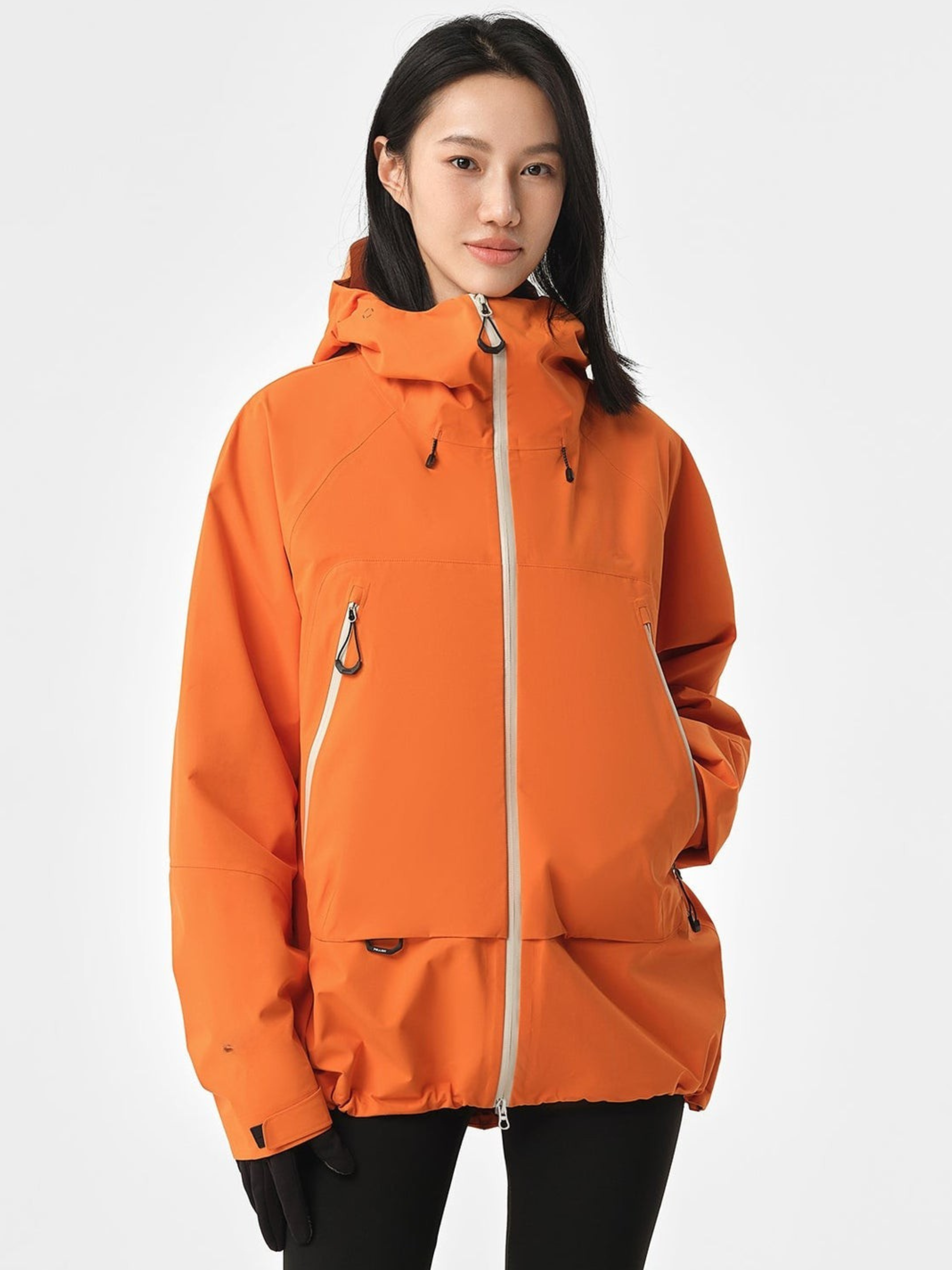 Canyoner - Waterproof Windproof Hard Shell Jacket
