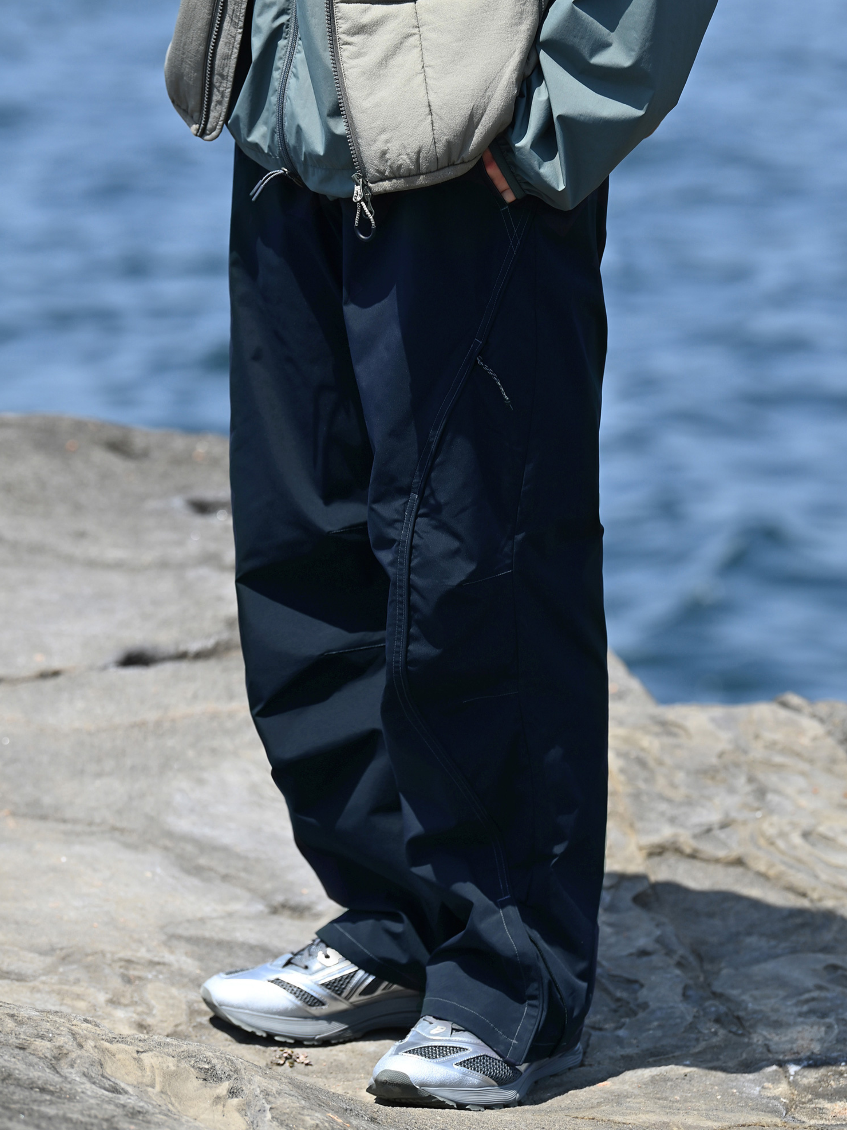 Blazewood - Men's Quick-Dry Water-Repellentl Outdoor Pants