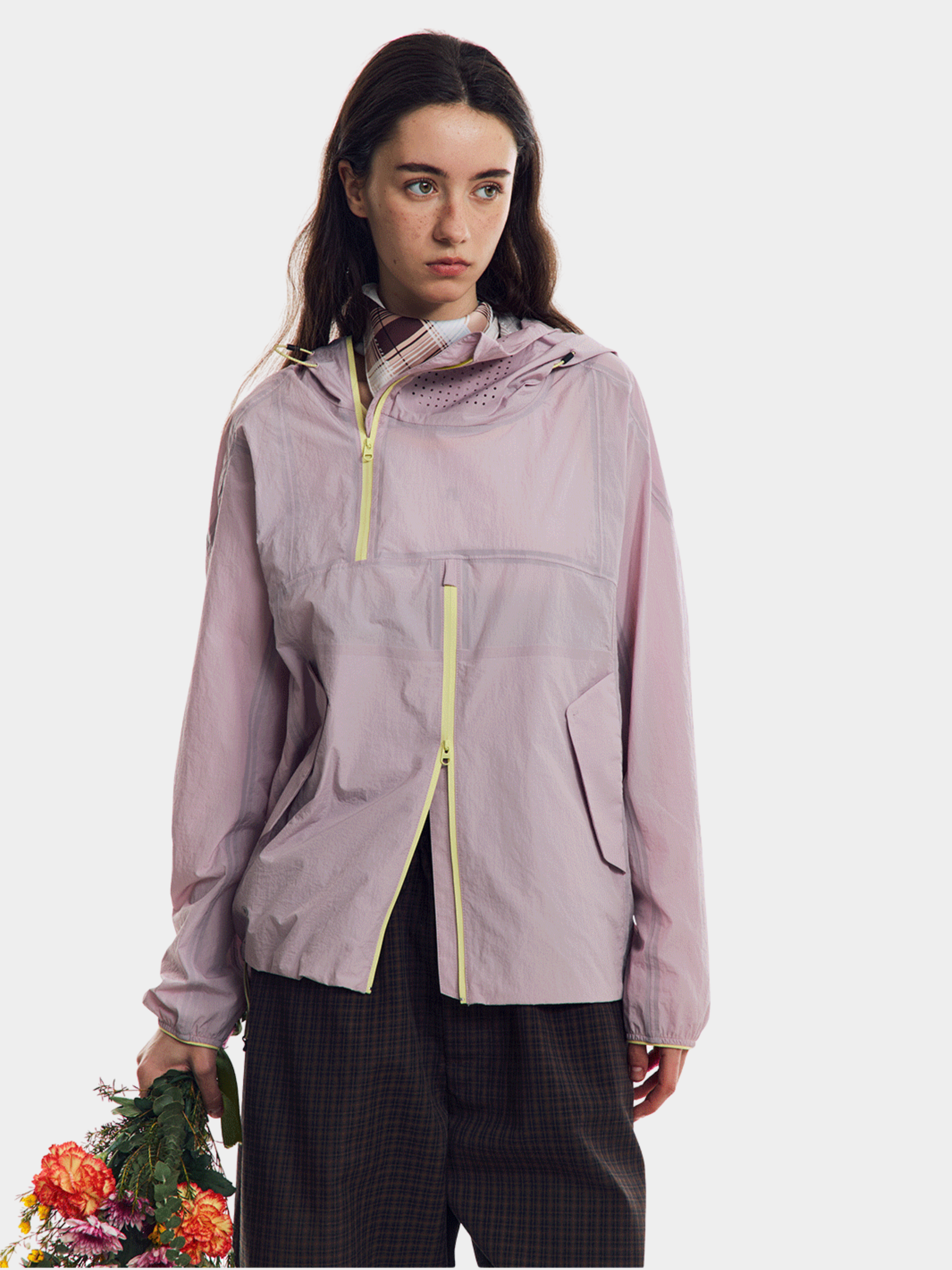 DrySack - Unisex Full-Seam Waterproof Sun Shell Jacket GONGGAR SPORTS
