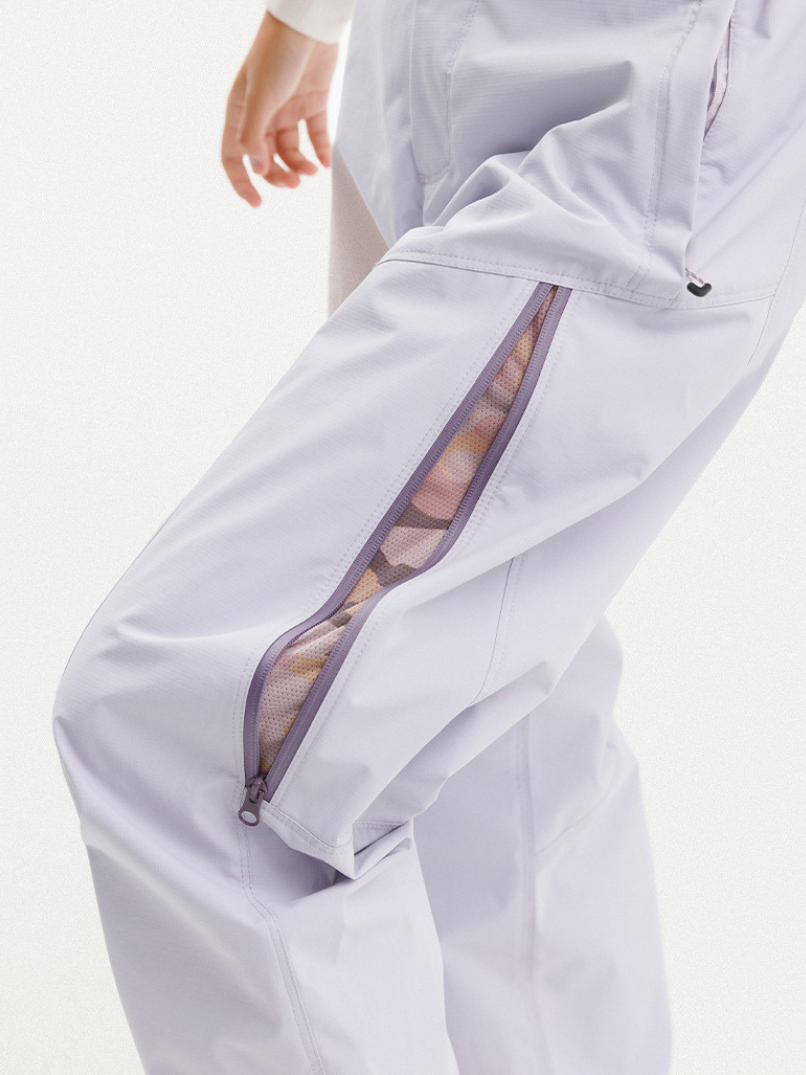 Frostgrip - Unisex Functional Softshell Waterproof Cargo Pants