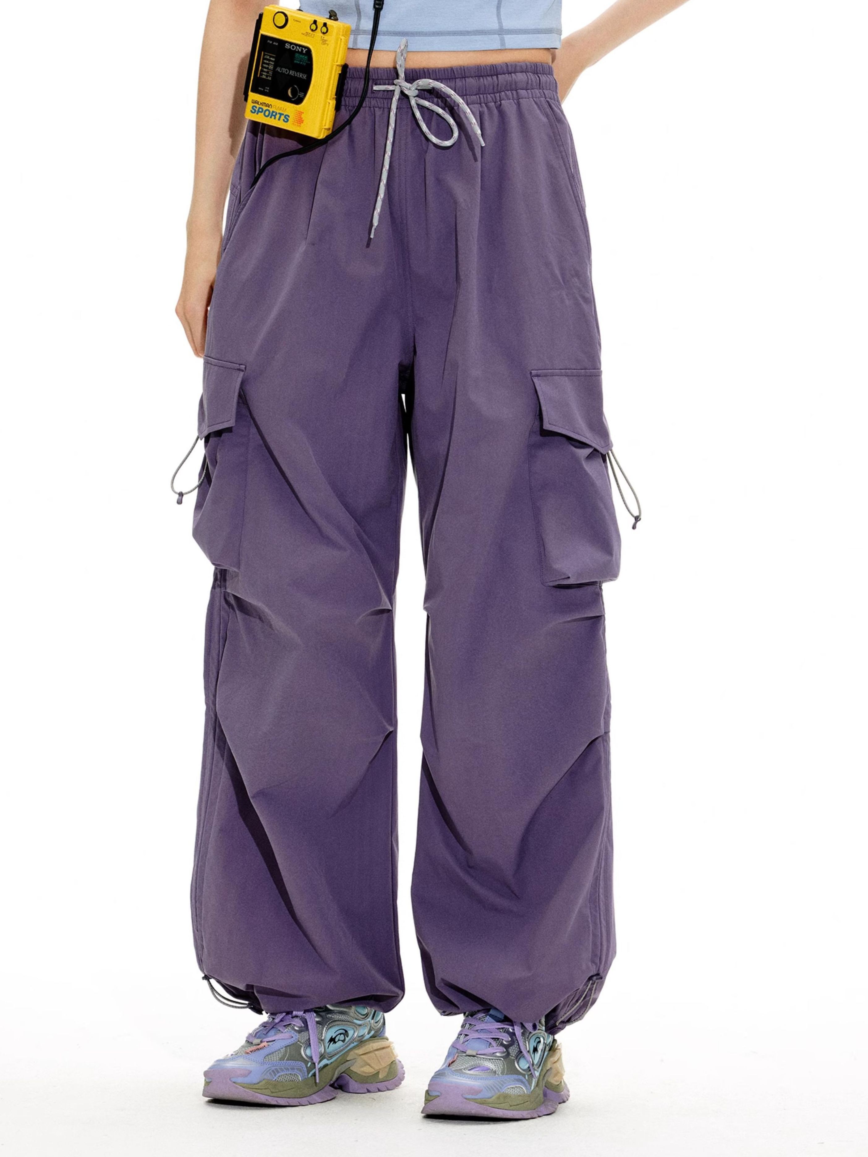 Aquadash - Women's 3M Quick-Dry Utility Cargo Pants
