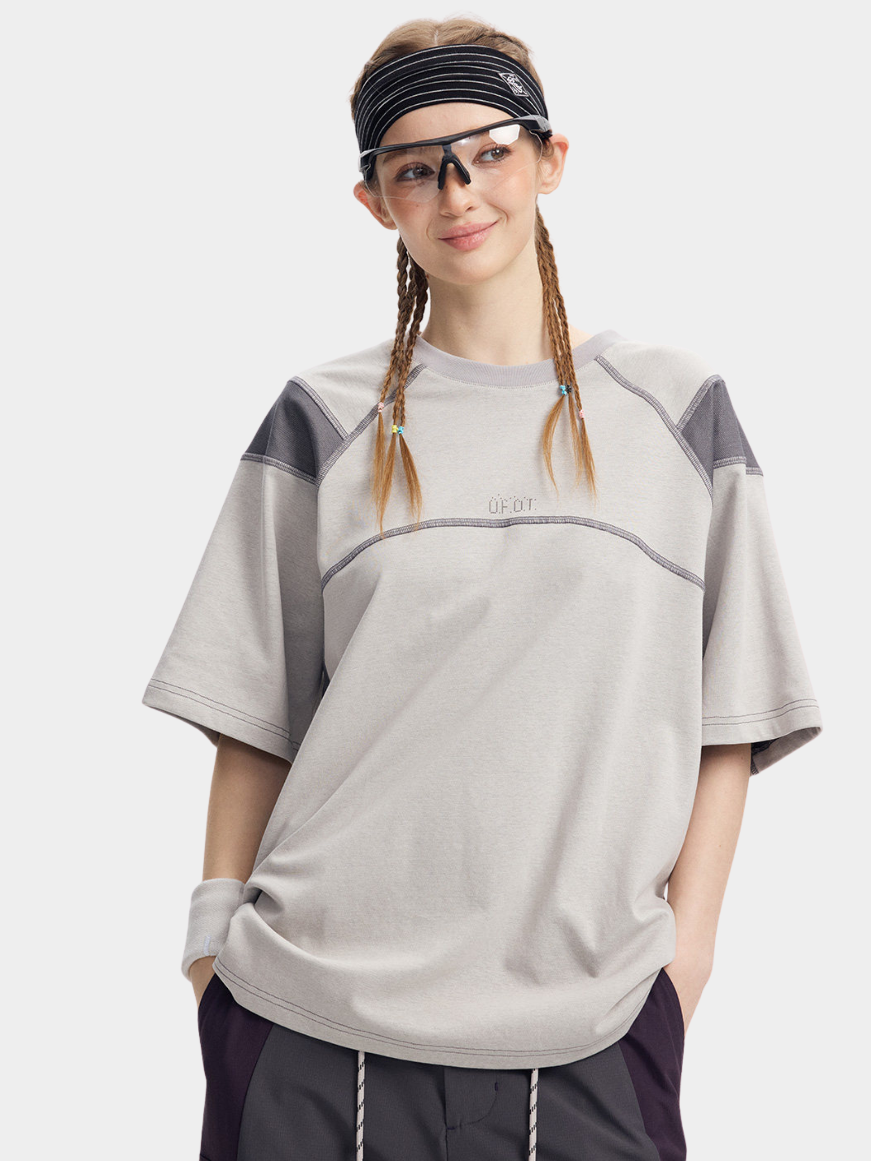 Glissade - Women's 7A Antibacterial Reflective Quick-Dry T-Shirt