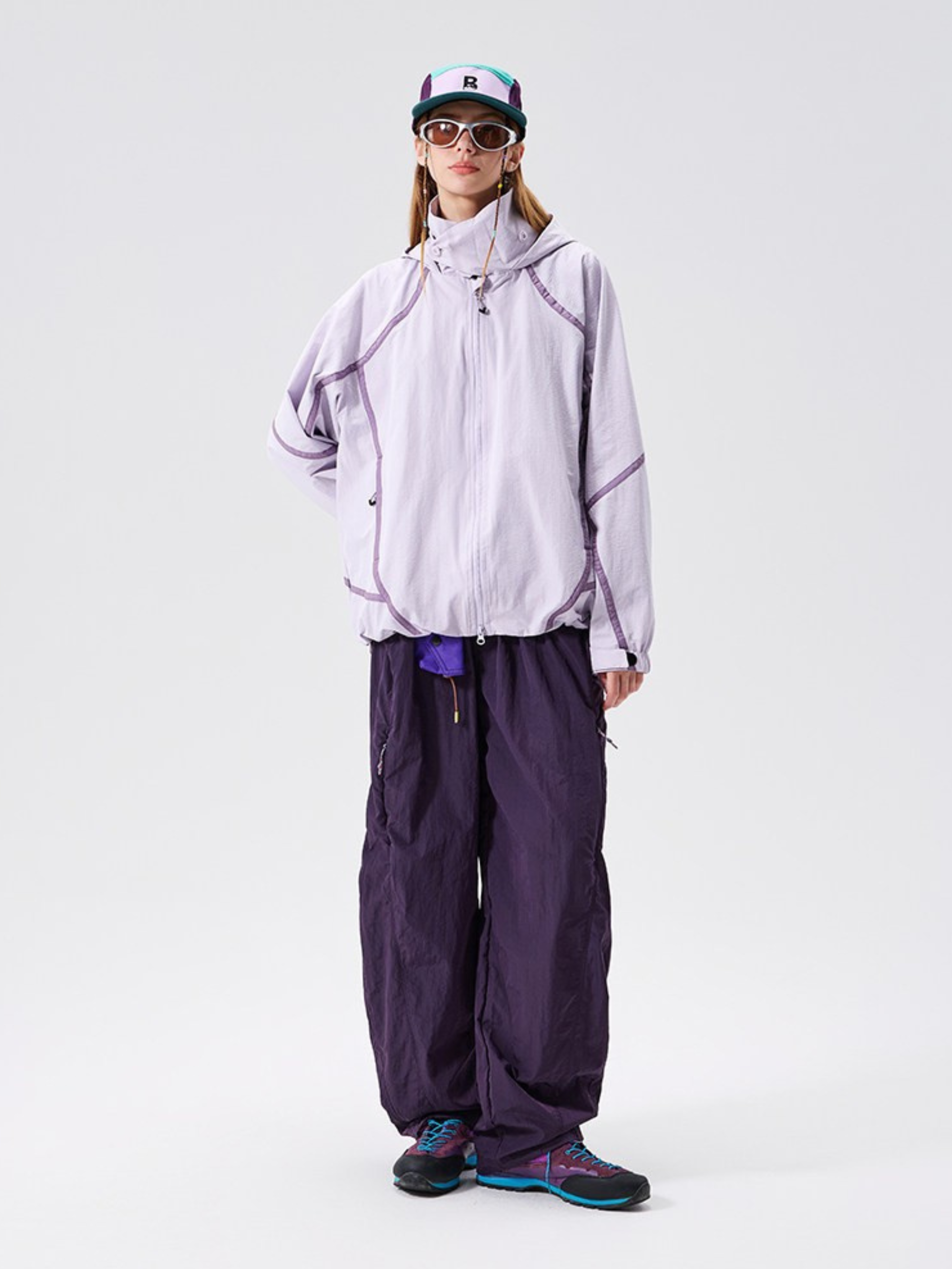 Wildfall - Water-Repellent Windproof Hard Shell Jacket