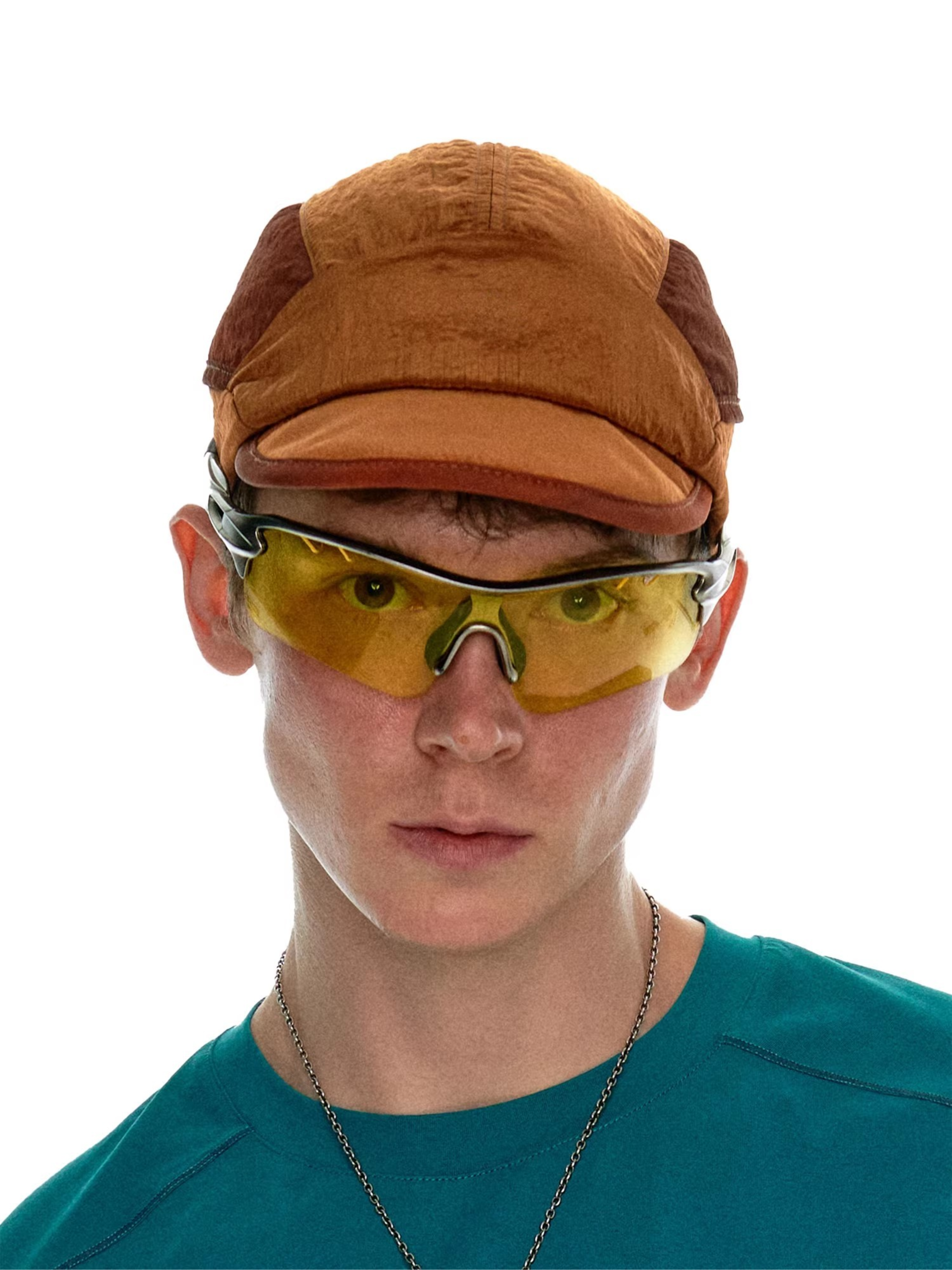 Stonebound - Metallic Lightweight Packable Running Hat