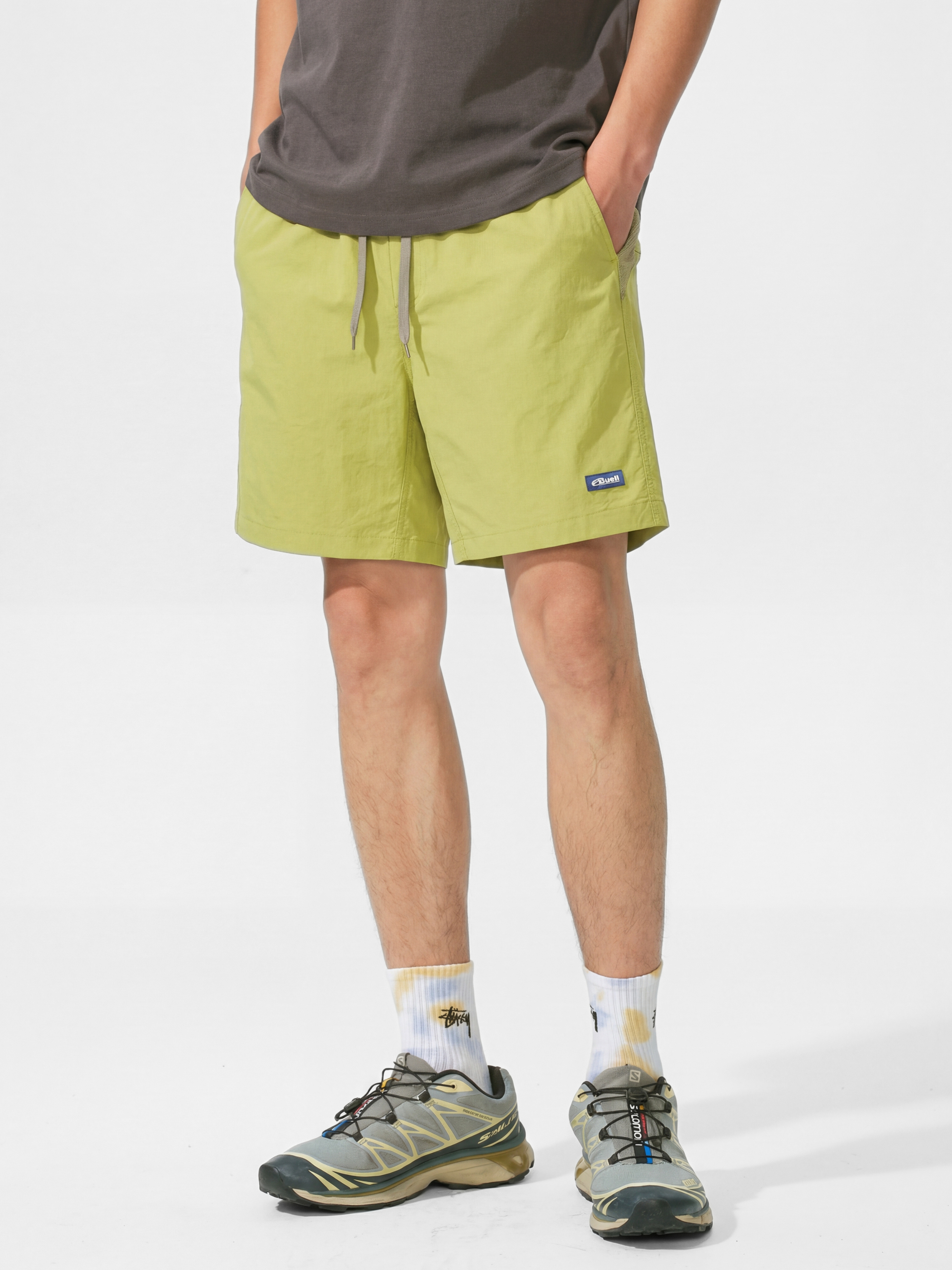 FrostVein - Water-Repellent Breathable Quick-Dry Shorts