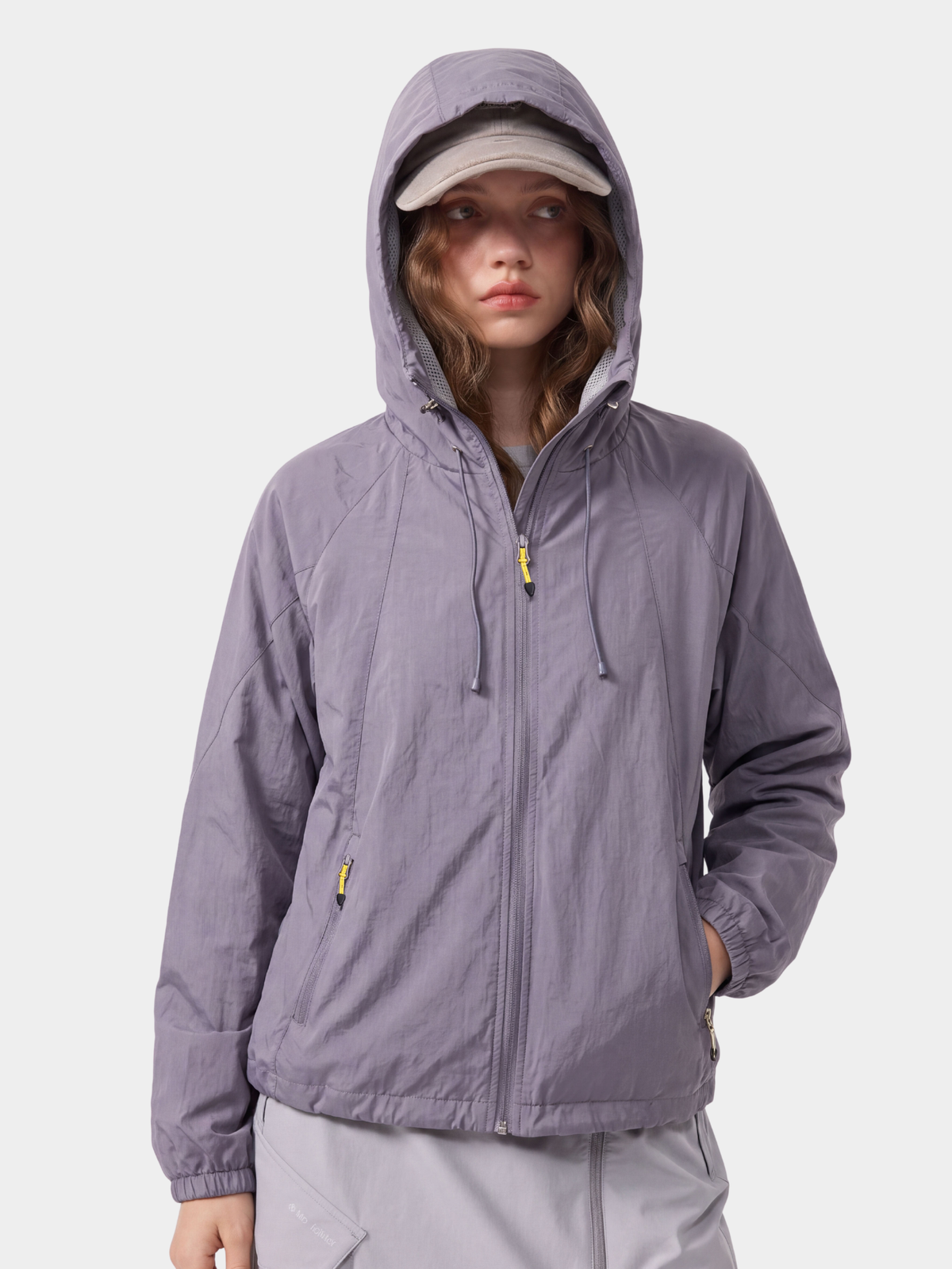 WispDew - Lightweight Water-Repellent Breathable Jacket
