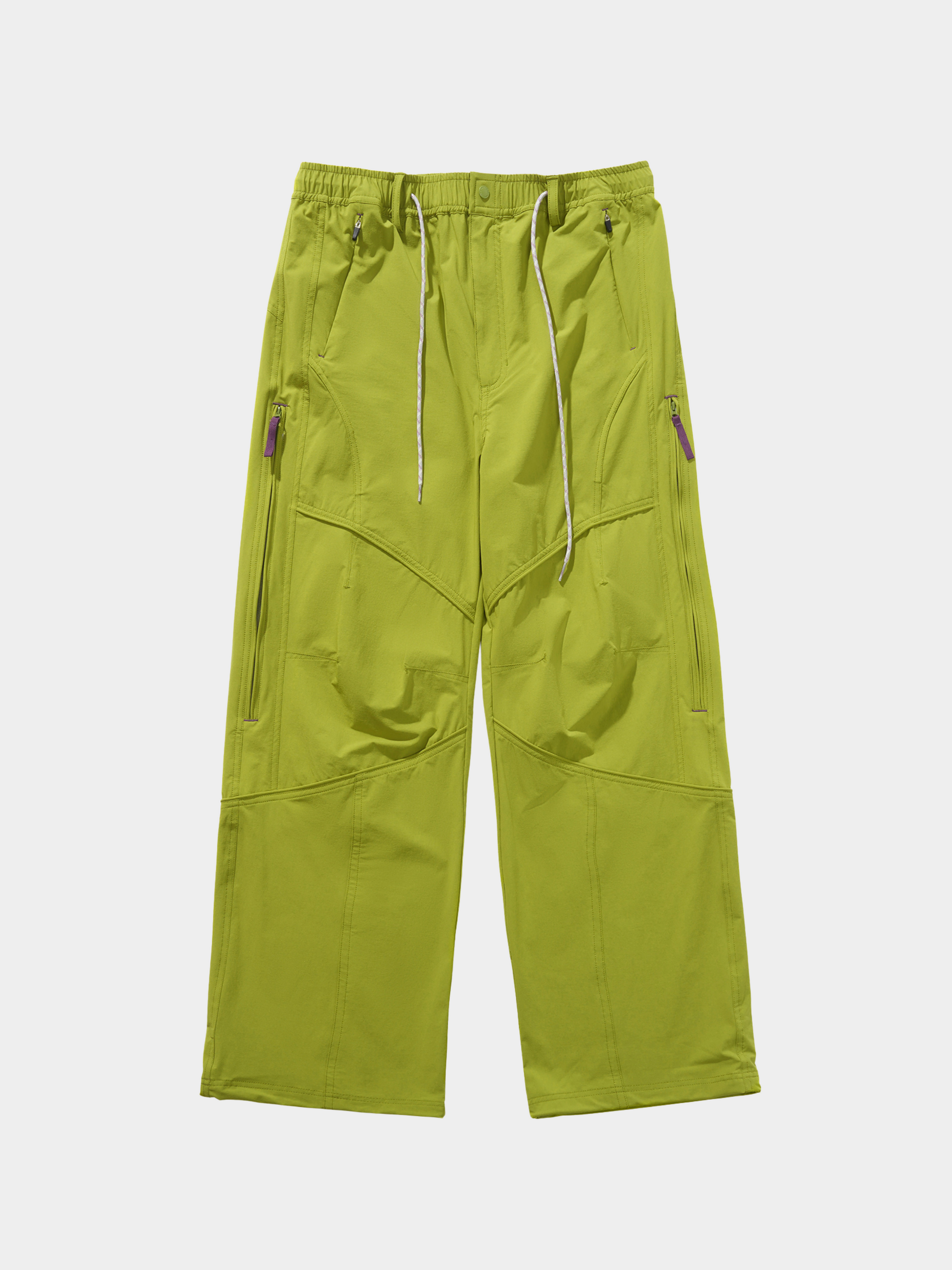 EchoSet - Unisex Lightweight Waterproof Softshell Pants GONGGAR SPORTS