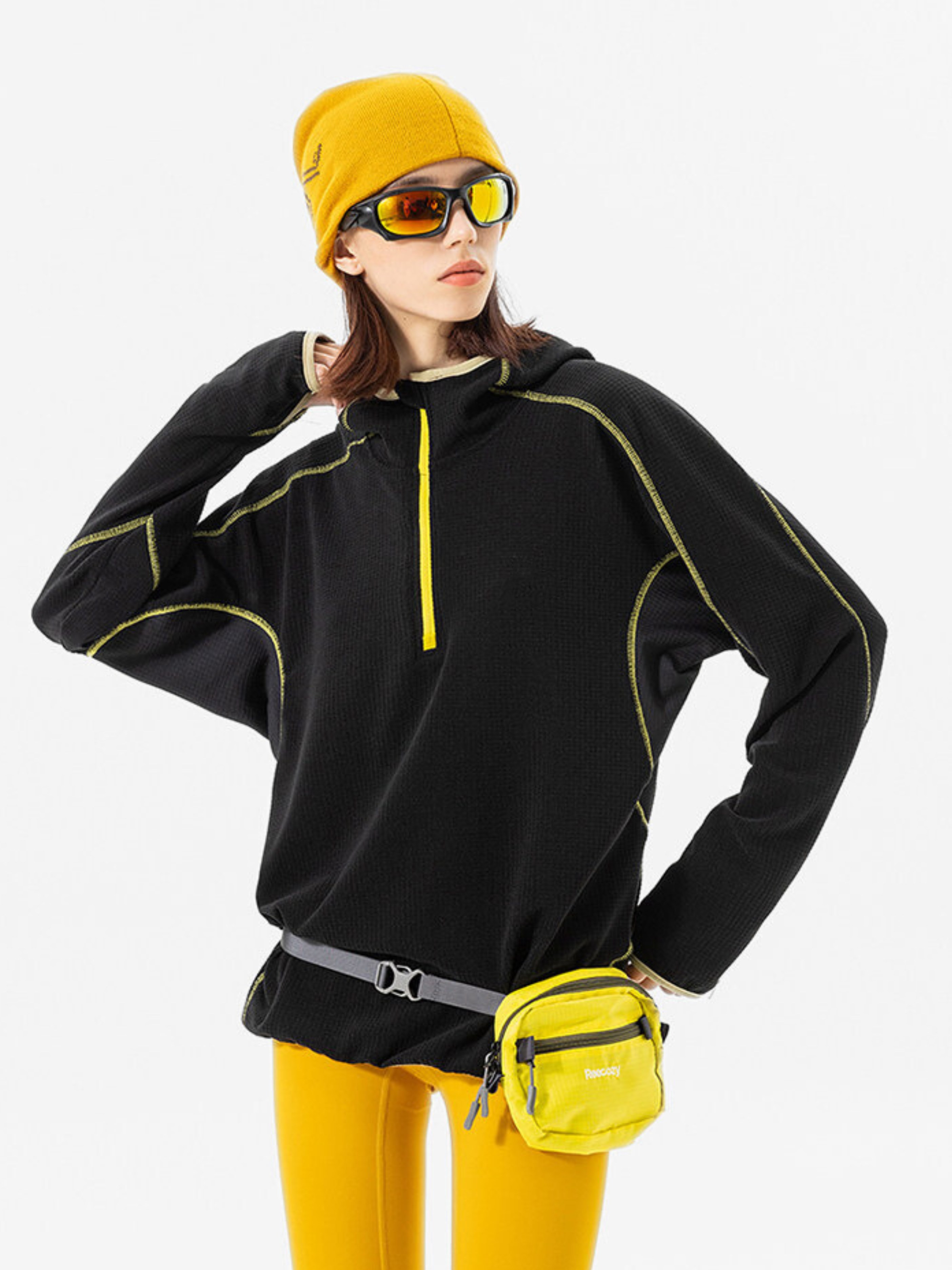 Ashshadow - Antibacterial Thermal Soft Comfort Jacket