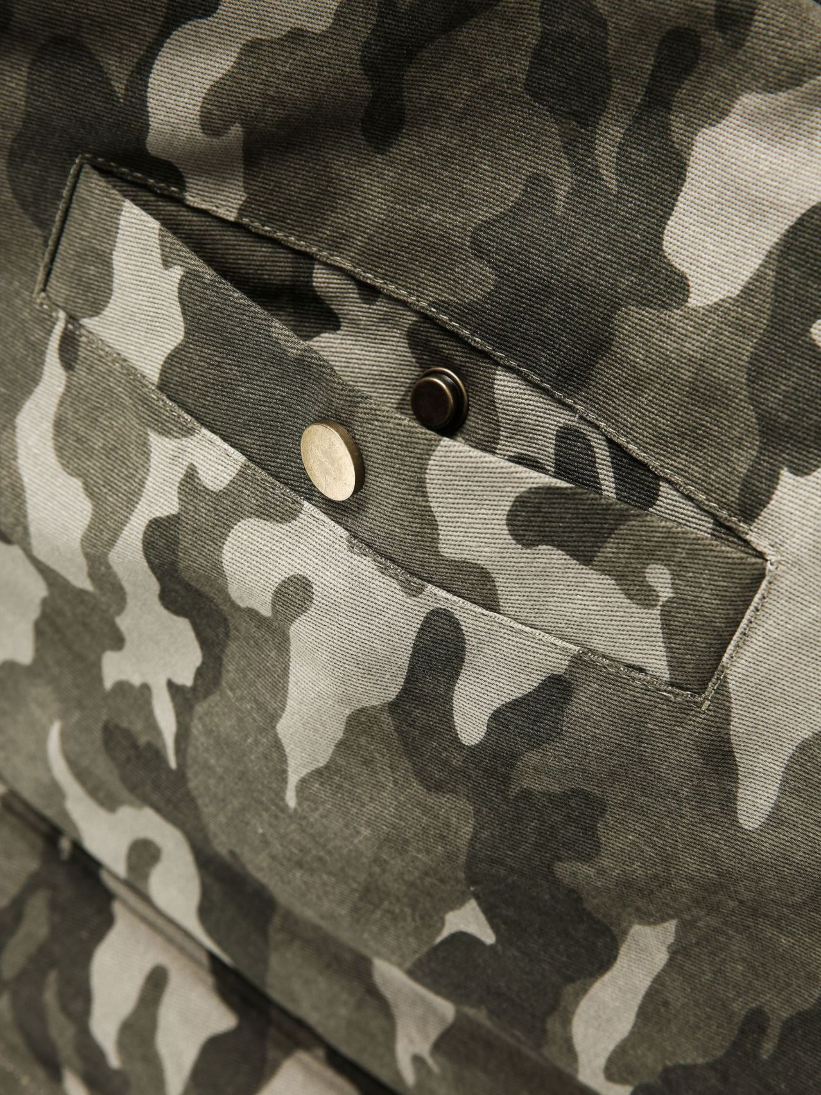 BoulderBase - Women's Camo Fur Collar Cotton Jacket GONGGAR SPORTS