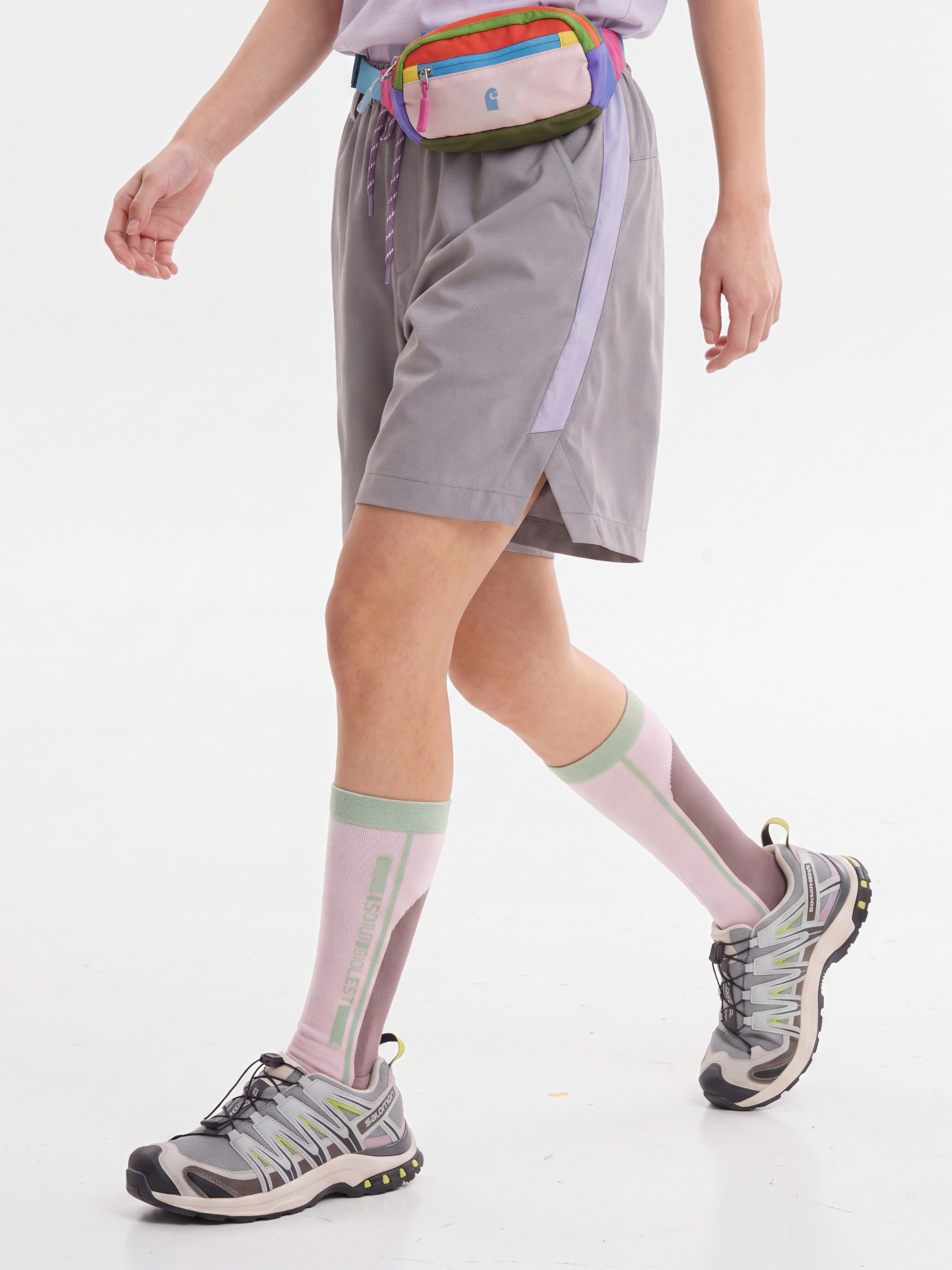 DrizzleVeil - Unisex Water-Repellent Quick-Dry Shorts