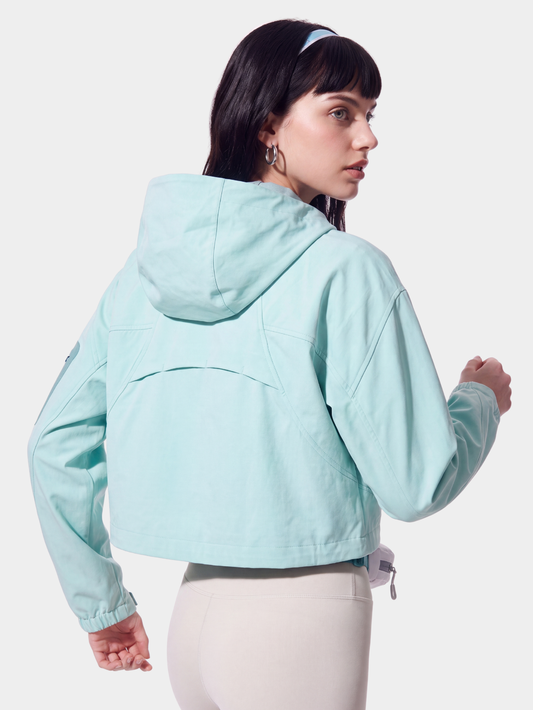 Icefall - Women's Water-Repellent Quick-Dry Softshell Jacket