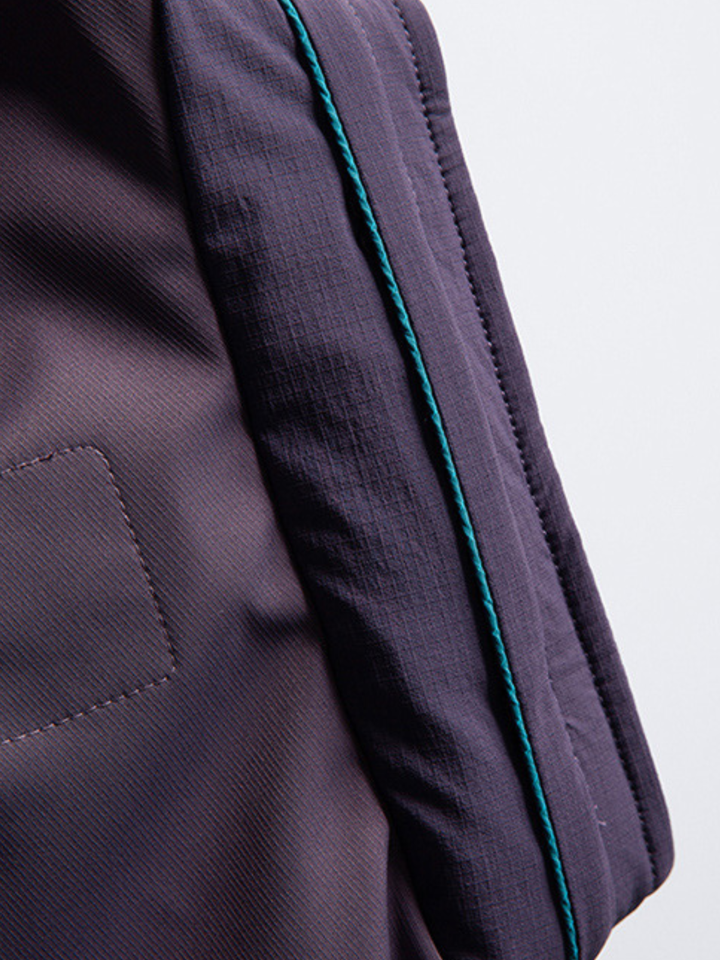 Sierra - Unisex Color-Block Waterproof Windproof Jacket