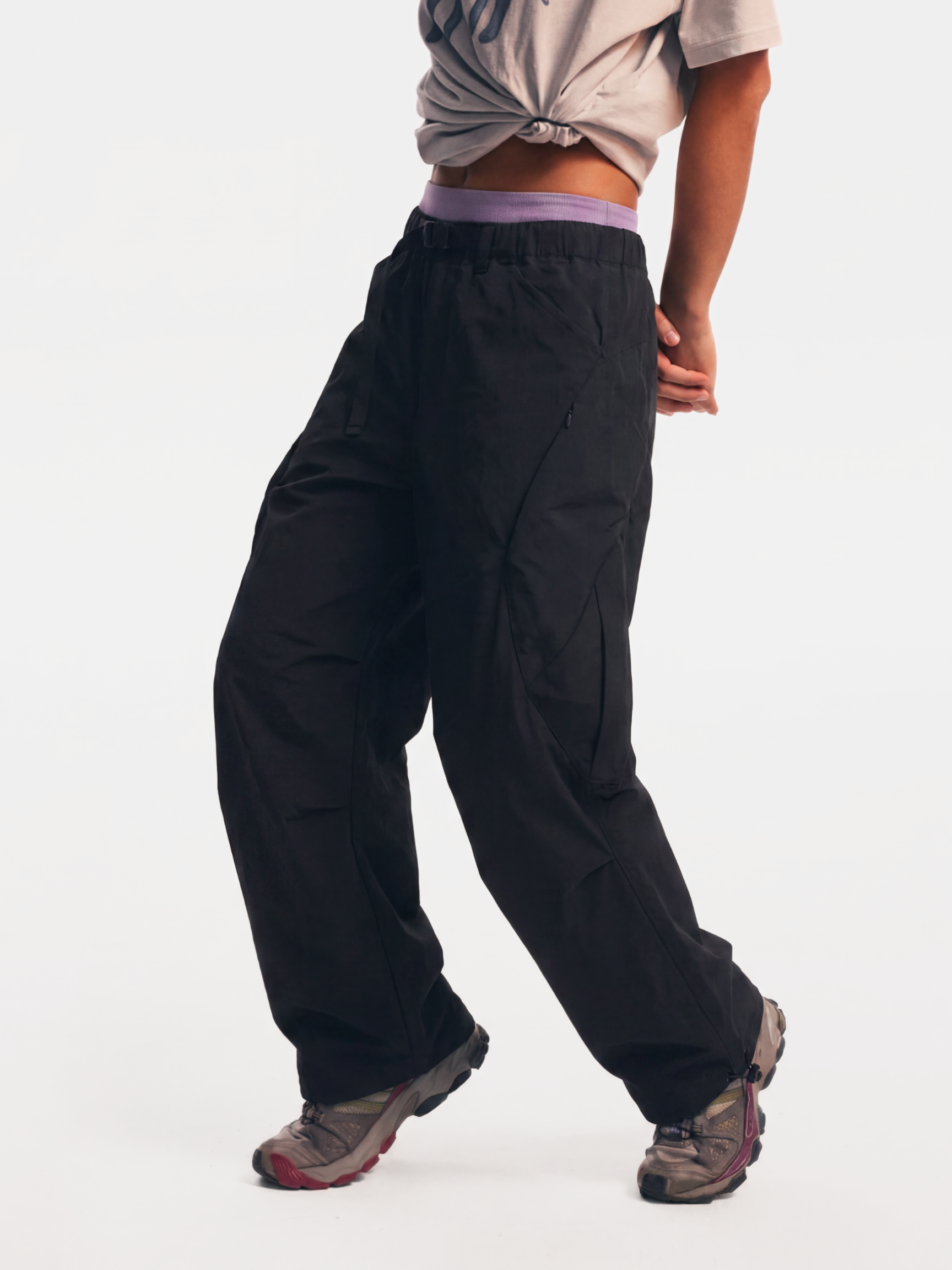WickSway - Women's Moisture-Wicking Breathable Quick-Dry Cargo Pants