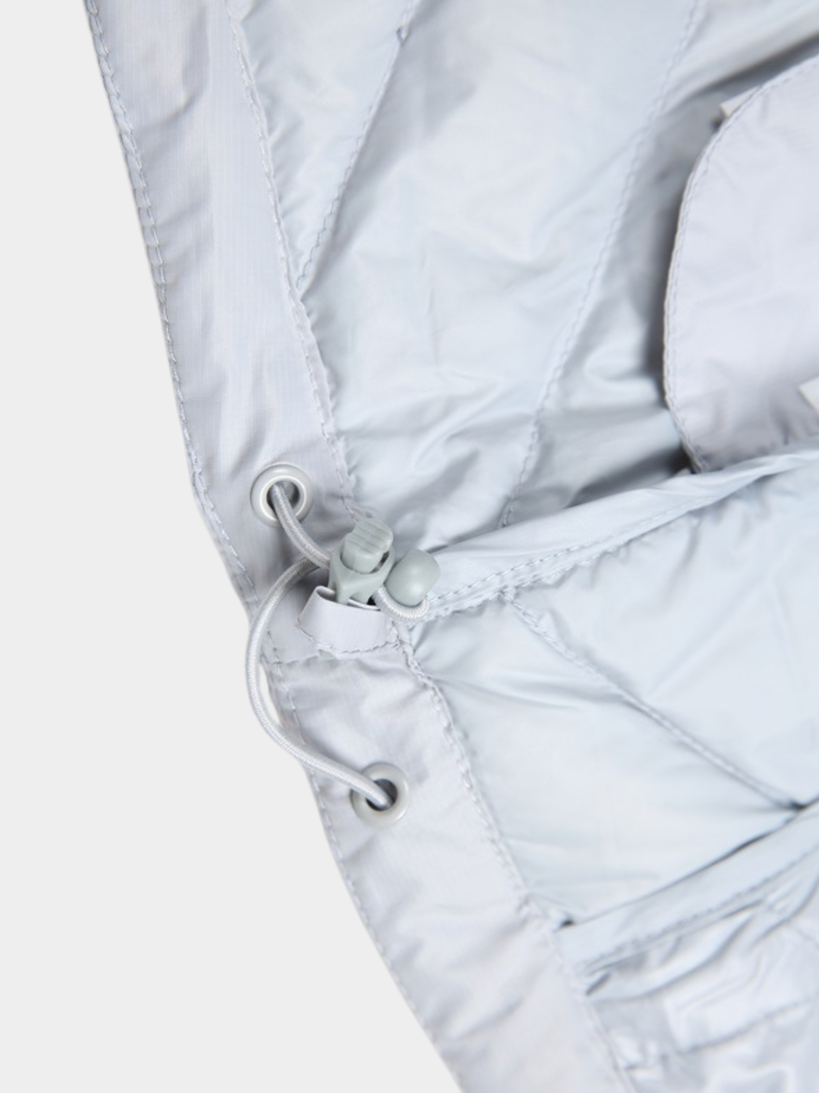 DryTorch - Unisex Waterproof 90% White Duck Down Jacket