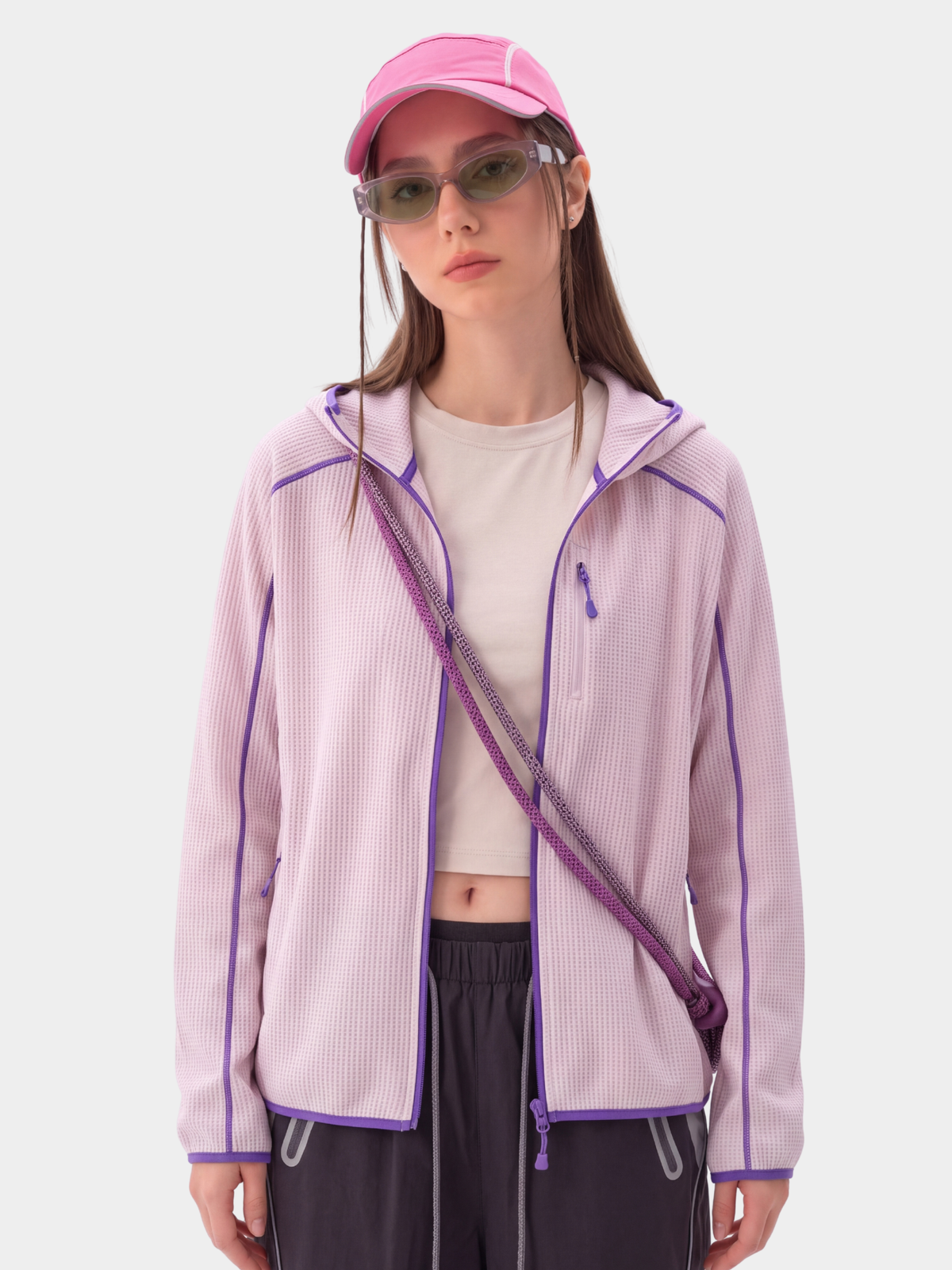 SoftMist - Unisex Wrinkle-Resistant Breathable Softshell Jacket