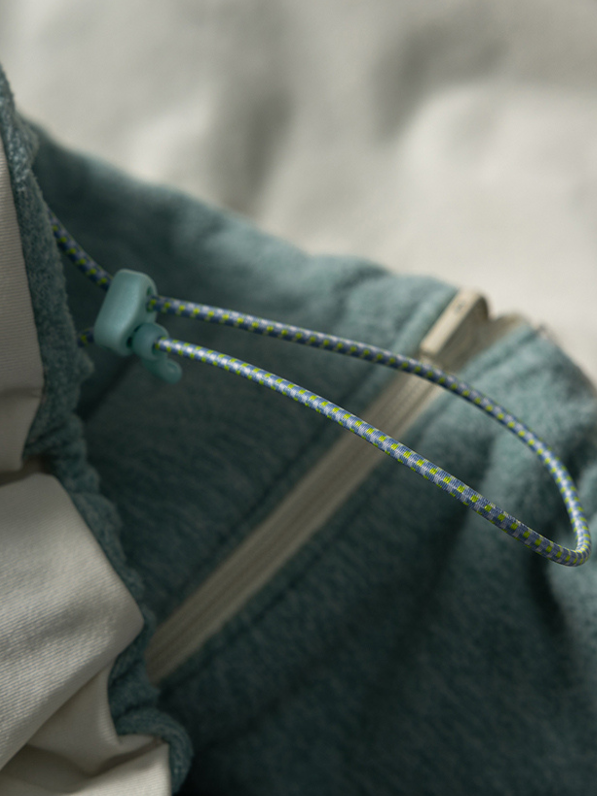 LoftMist - Water-Repellent Reversible Breathable Fleece Jacket