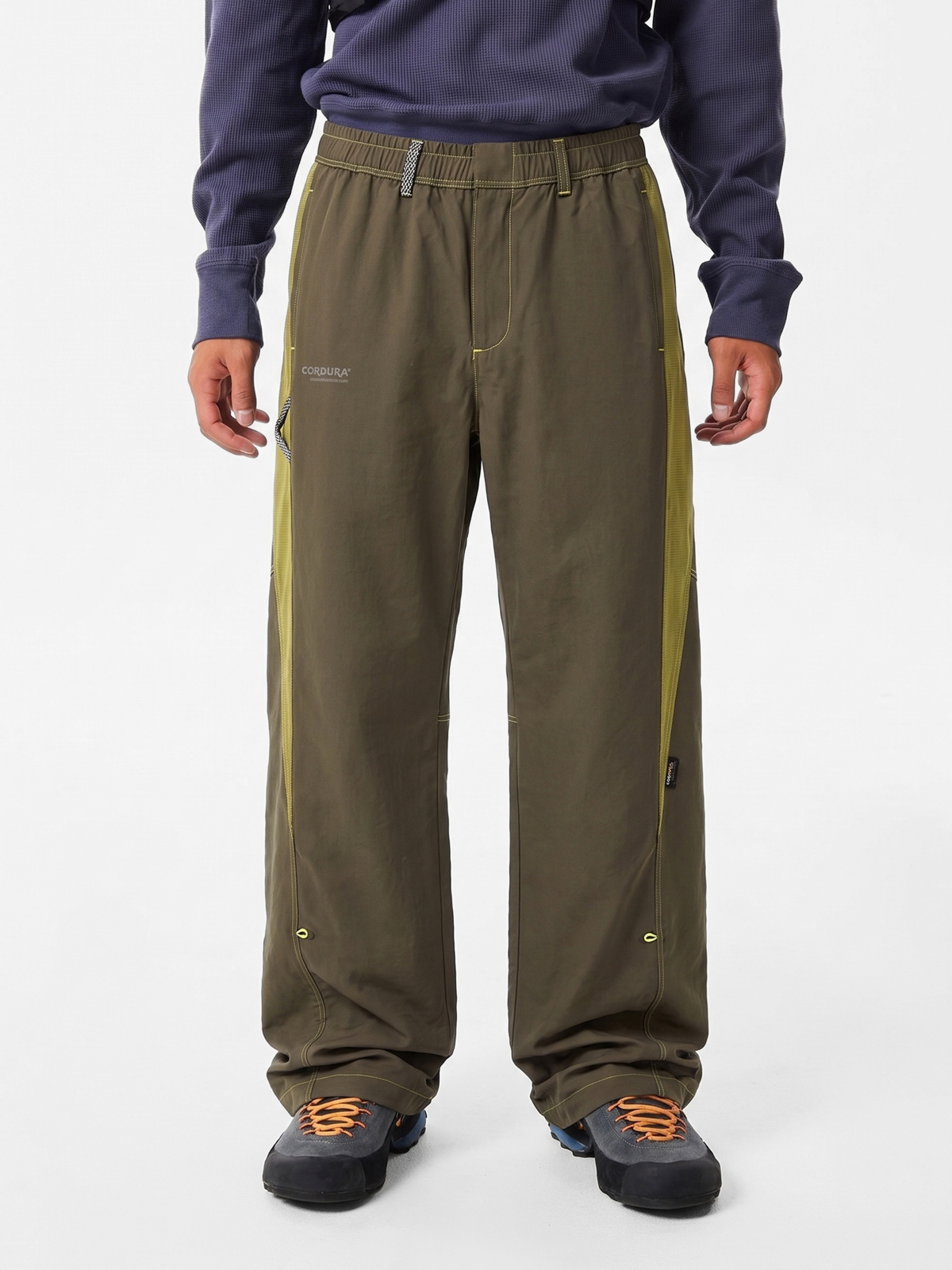 ScuffHush - Unisex Abrasion-Resistant Stretch Multi-Utility Pants
