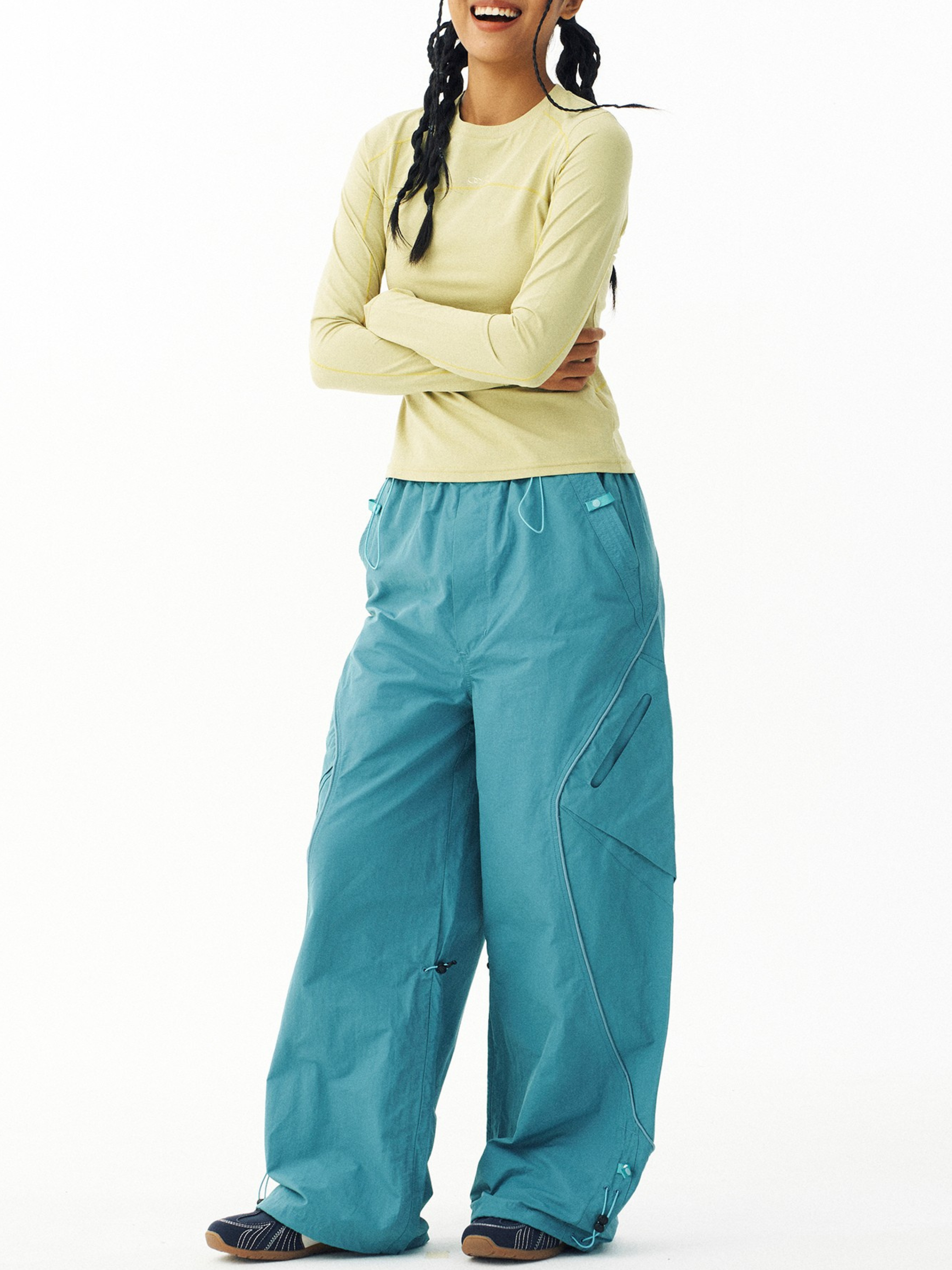 Aquaspire - Unisex Durable Hiking Quick-Dry Paratrooper Pants Aquaspire - Unisex Durable Hiking Quick-Dry Paratrooper Pants