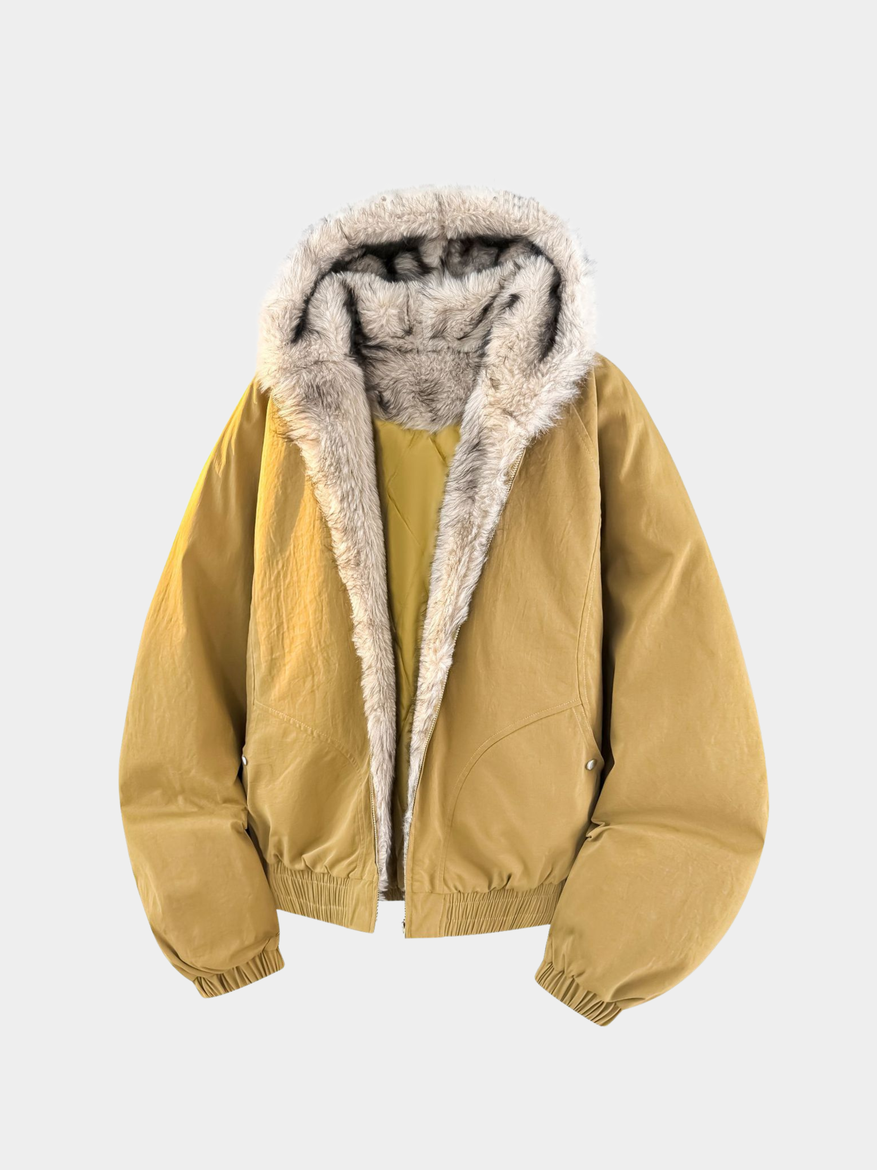 Wildrune - Unisex Windproof Water-Repellent Insulated Jacket