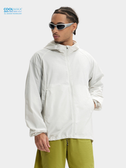Templar - Men's UPF50+ COOLMAX Breathable Sun Protection Jacket