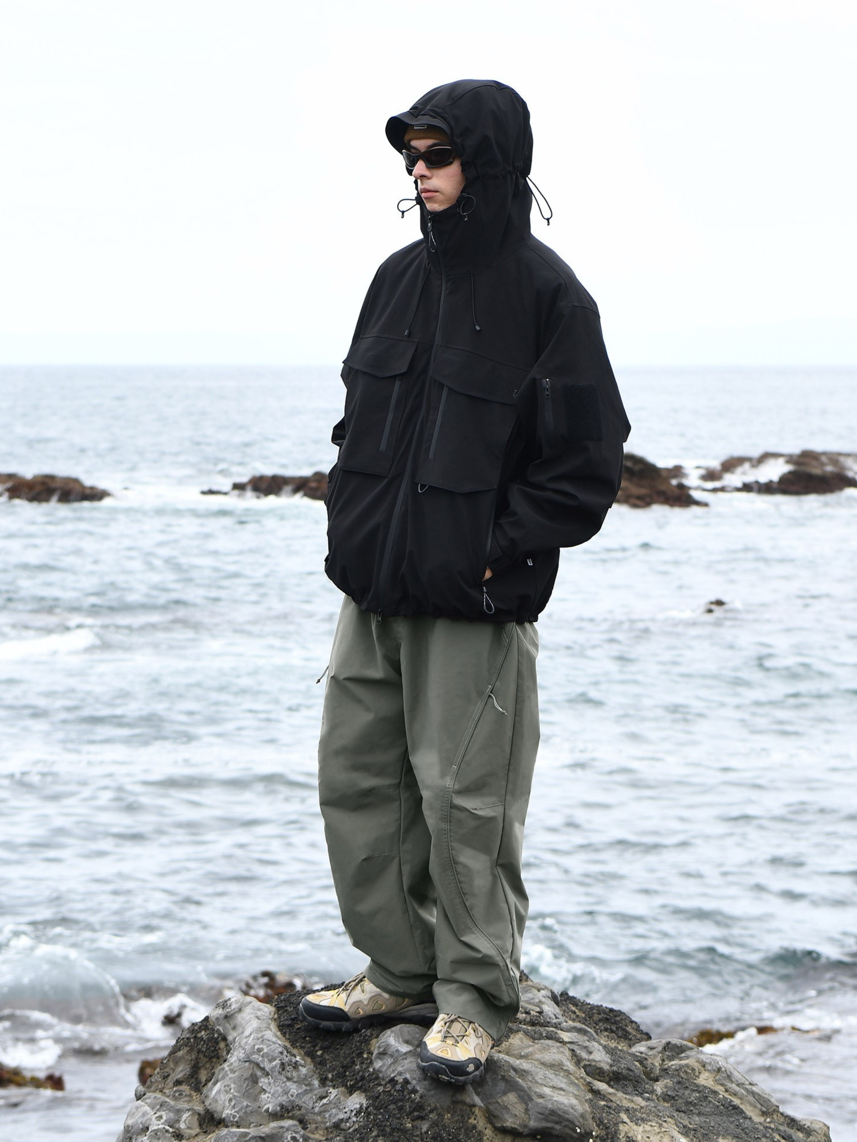 Blazewood - Men's Quick-Dry Water-Repellentl Outdoor Pants