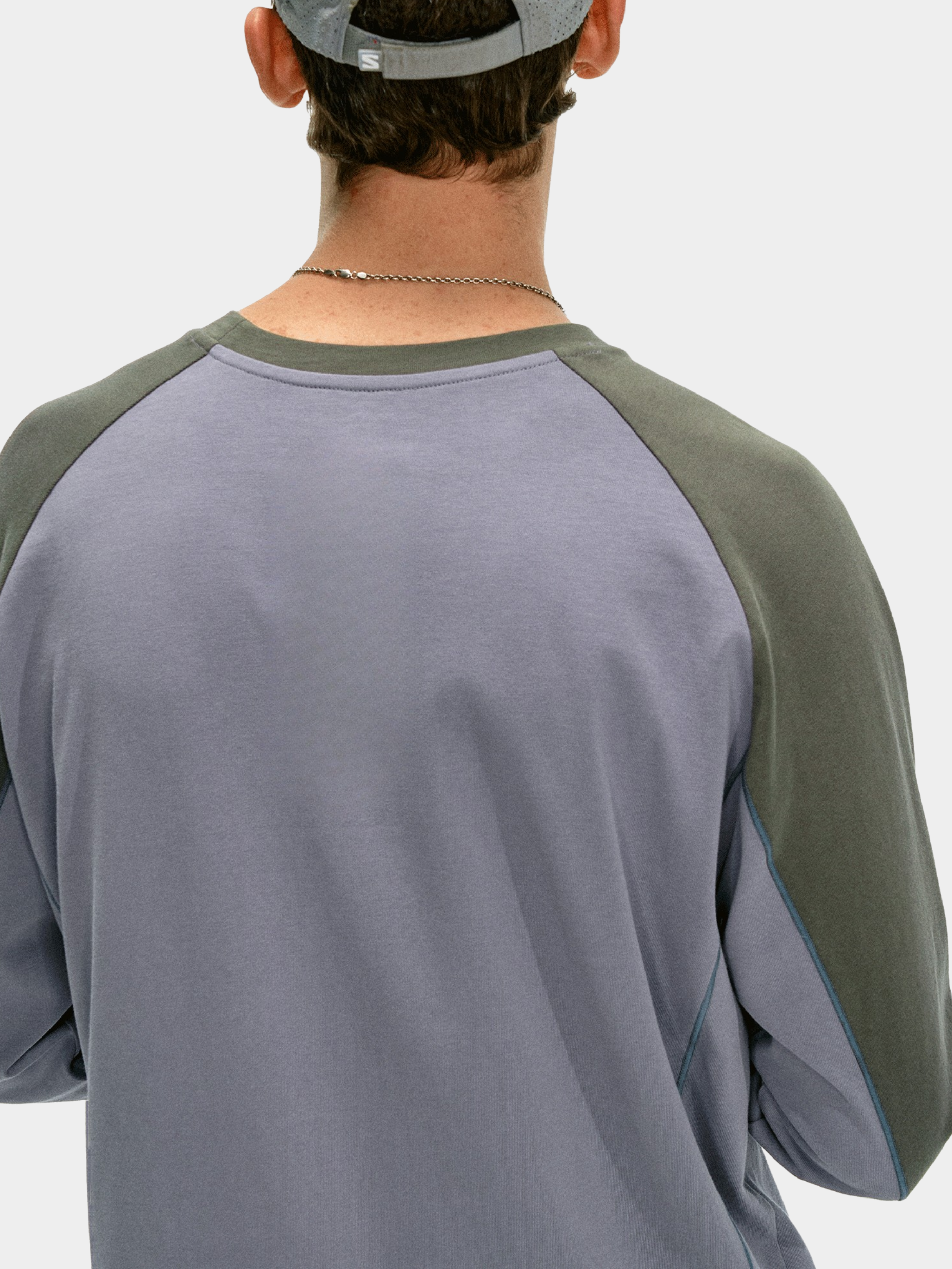 Ravenspring - Men's Antibacterial Moisture-Wicking Long-Sleeve T-Shirt