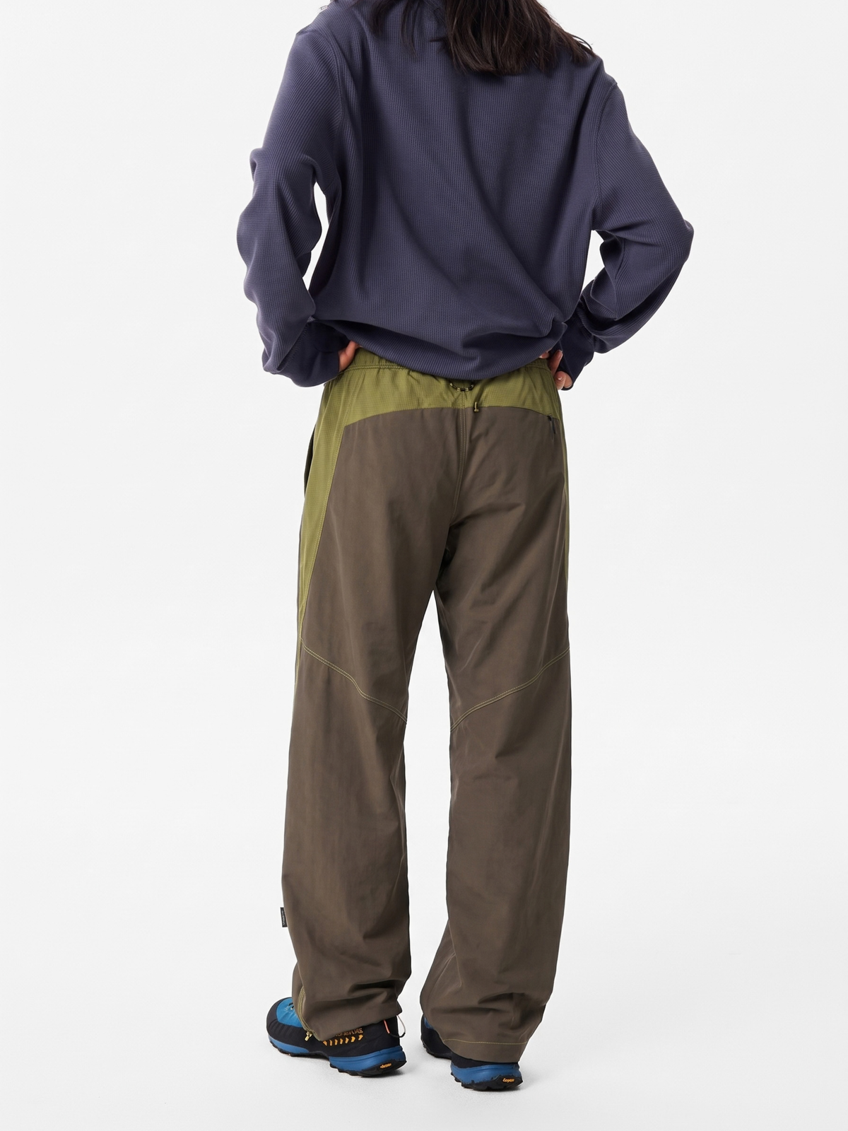 ScuffHush - Unisex Abrasion-Resistant Stretch Multi-Utility Pants