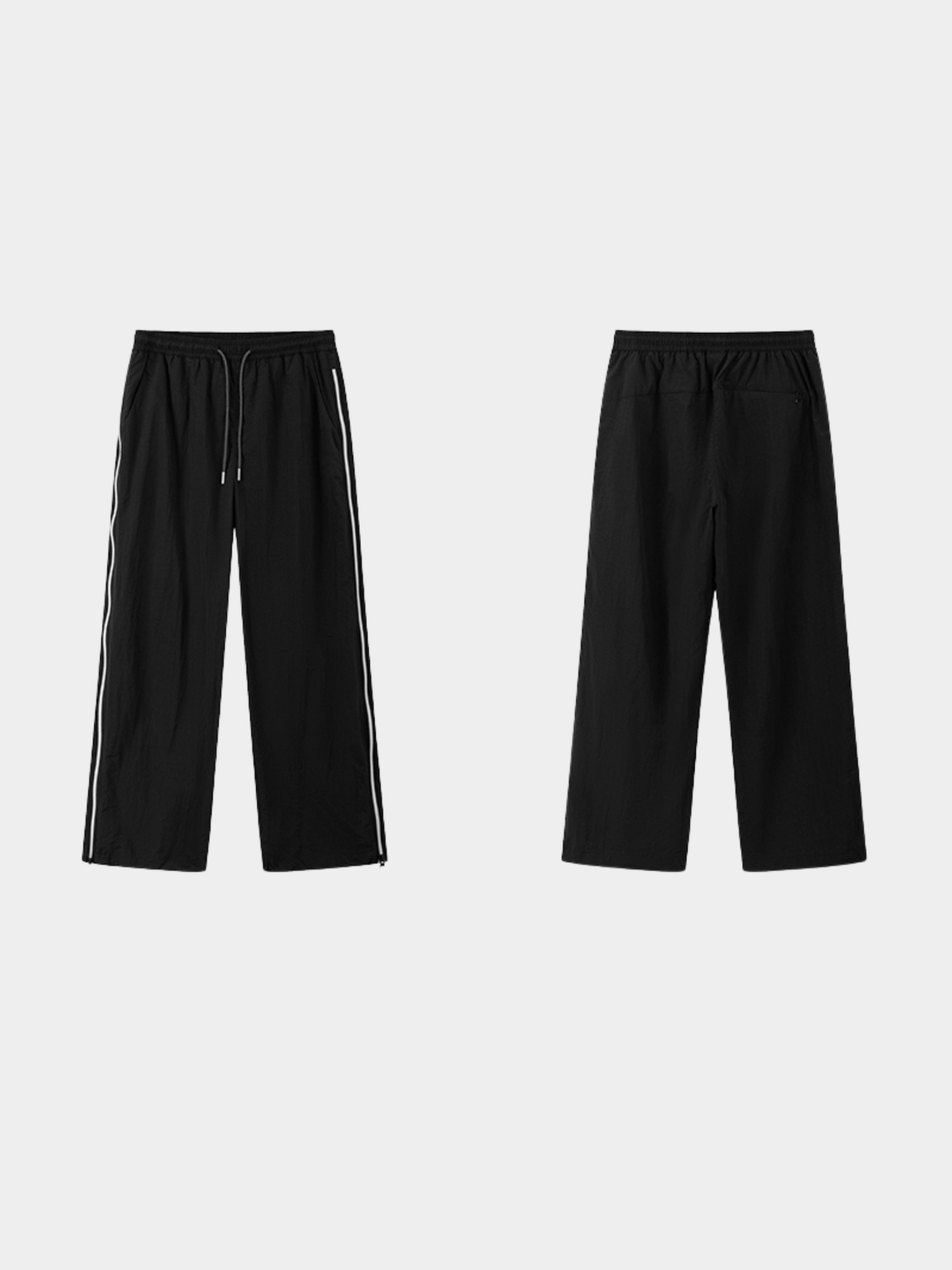 ChillPack - Men's Quick-Dry Waterproof TrailFlex Shell Pants GONGGAR SPORTS