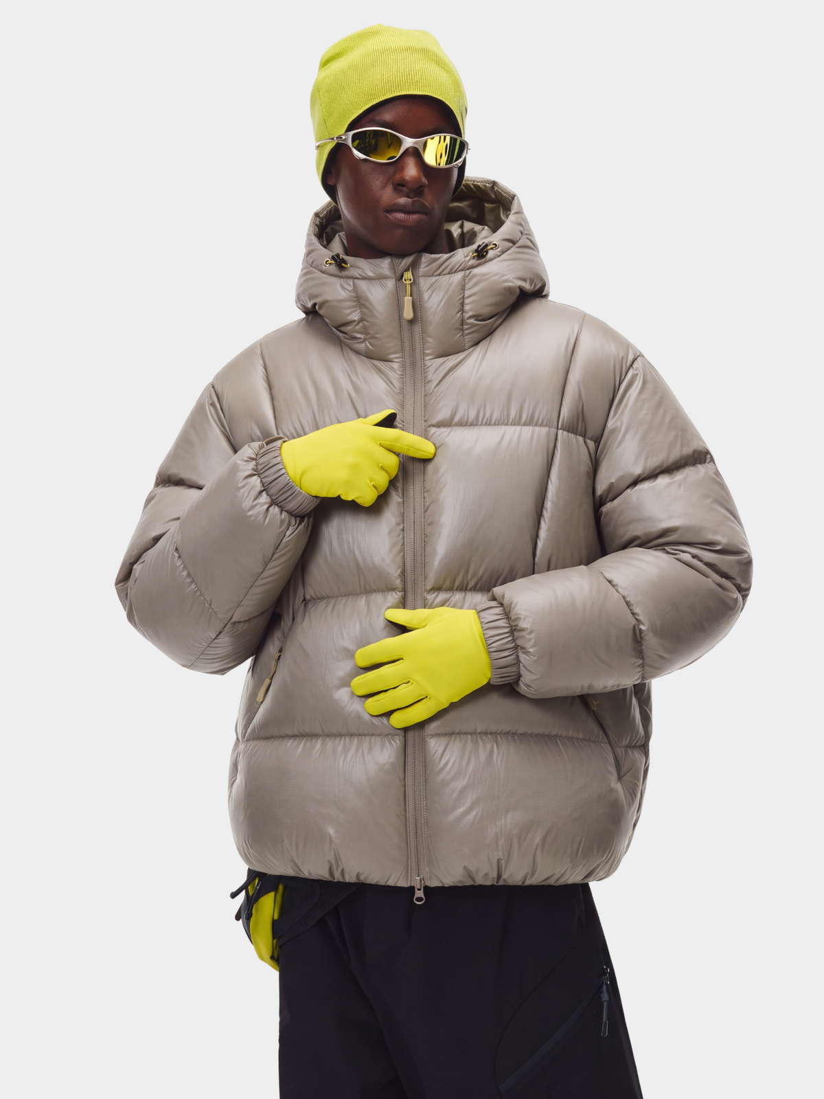 Frostwalk - Lightweight 90% White Duck Down Jacket