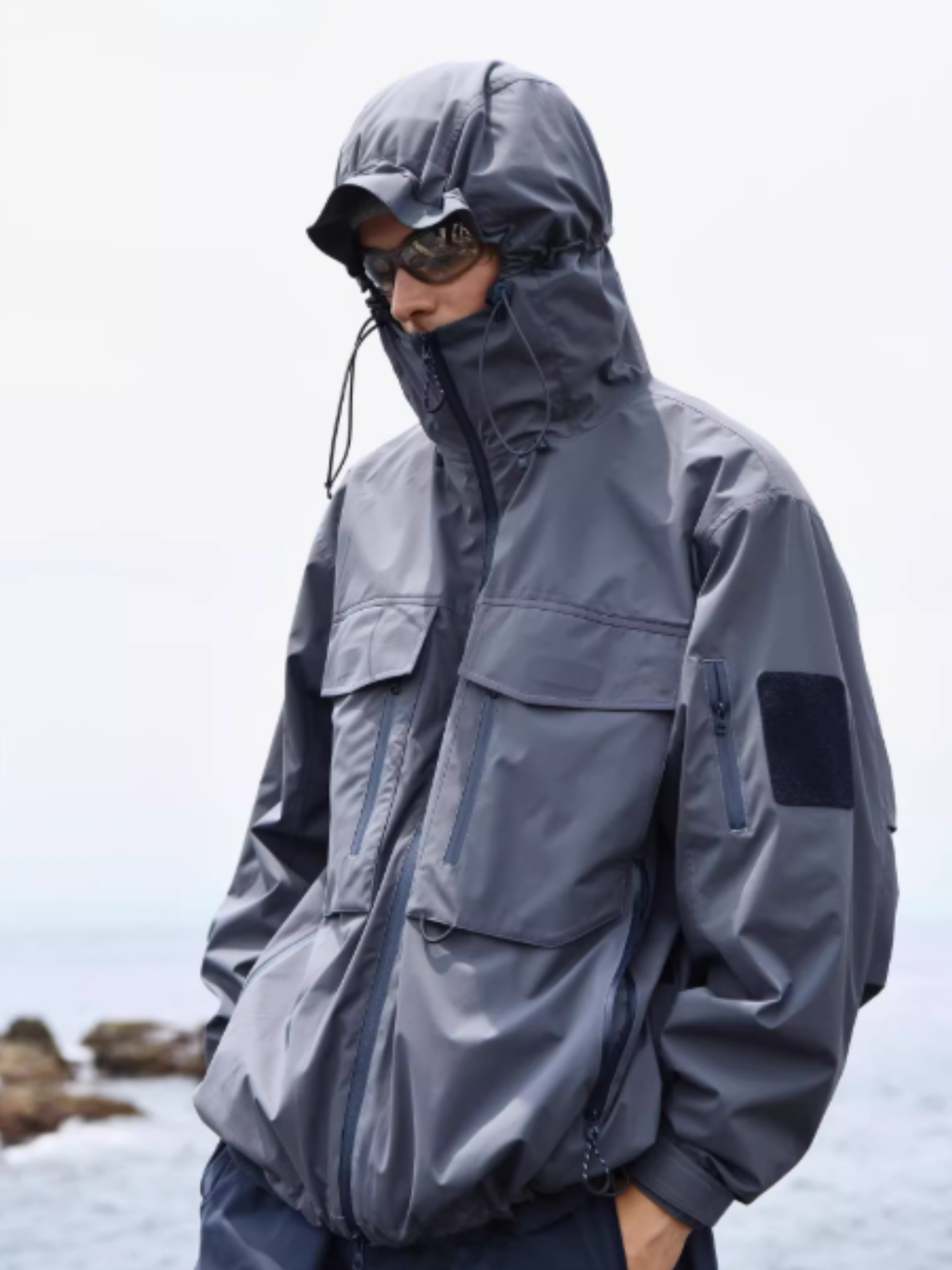 CanyonLife - Waterproof Hardshell Jacket