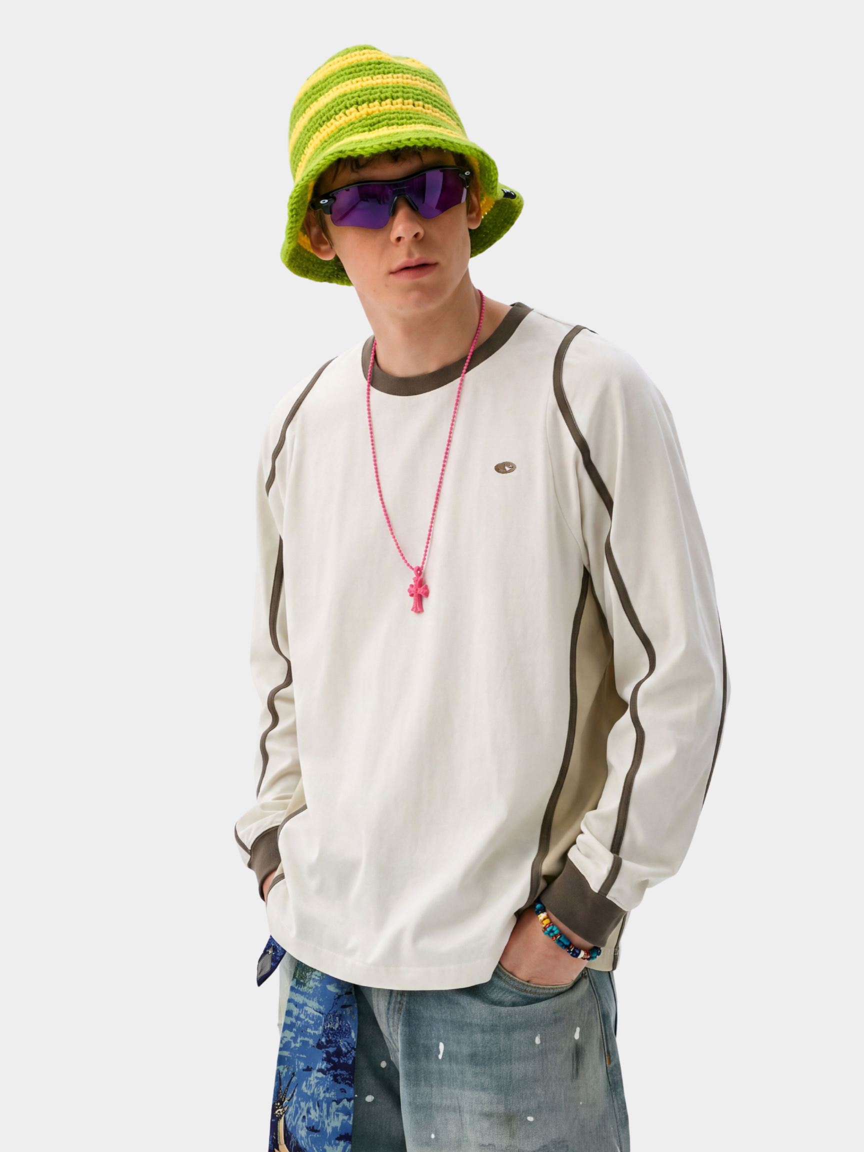WispLayer - Unisex Lightweight Moisture-Wicking Long Sleeve T-Shirt