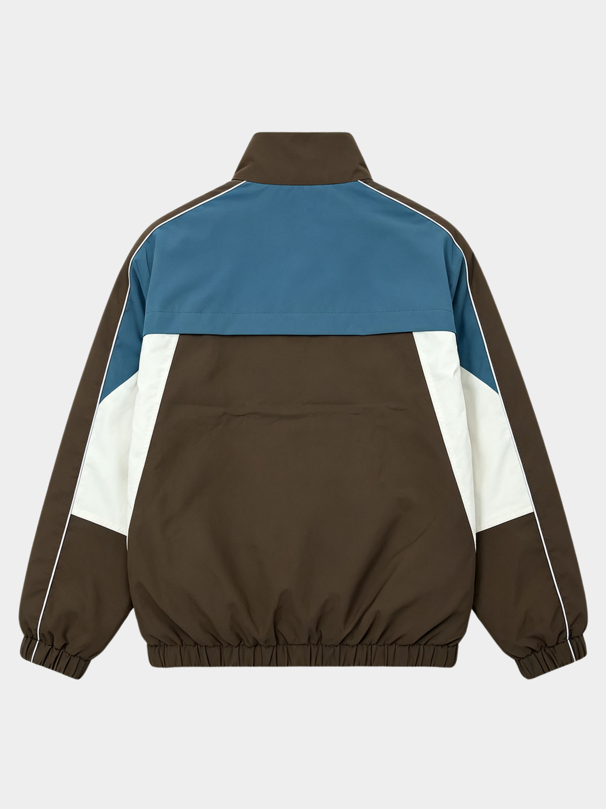 EcoFlask - Men's Retro Color-Block Water-Repellent Jacket