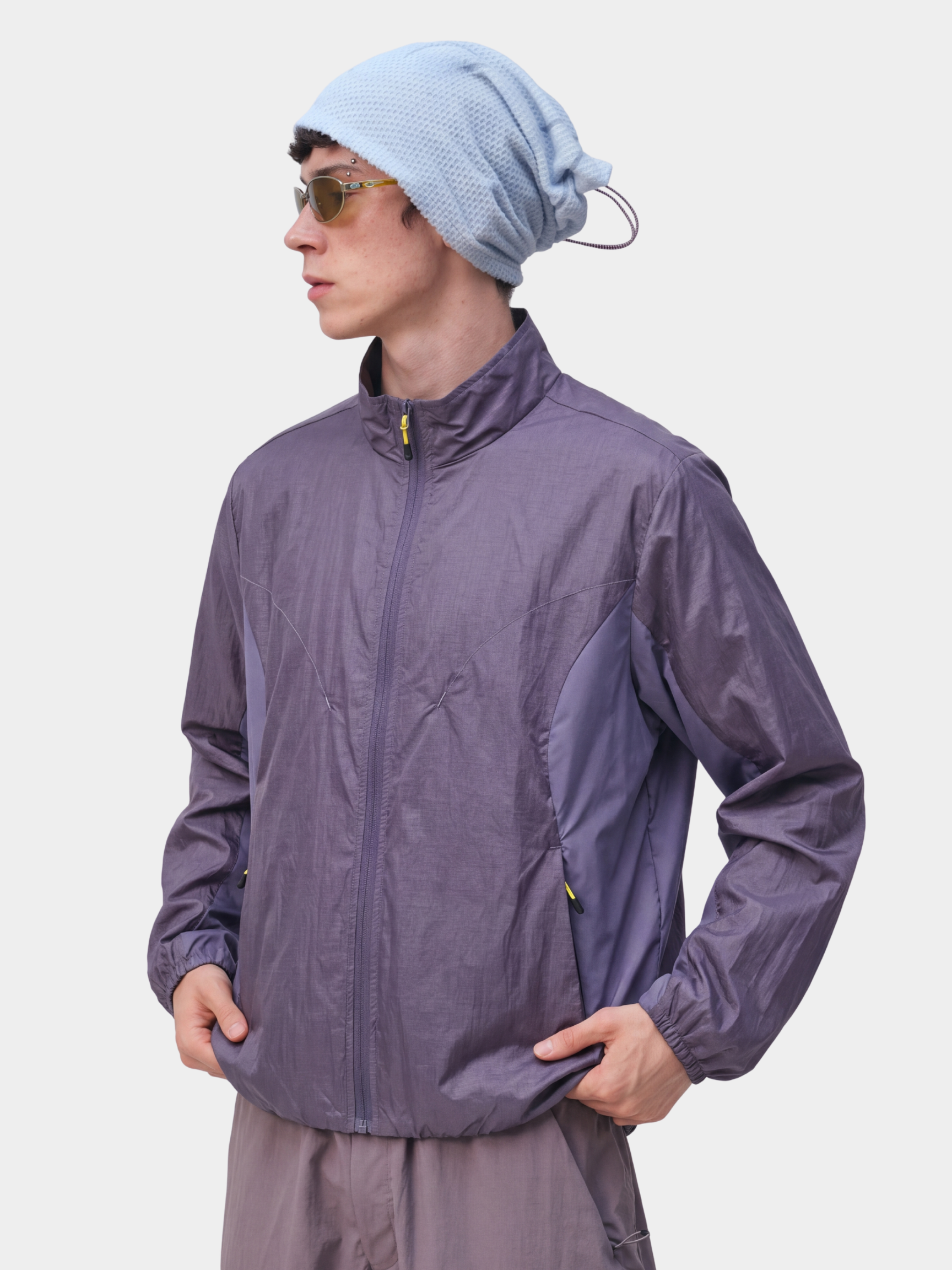 RainSway - Unisex Lightweight Water-Repellent Breathable Outdoor Jacket