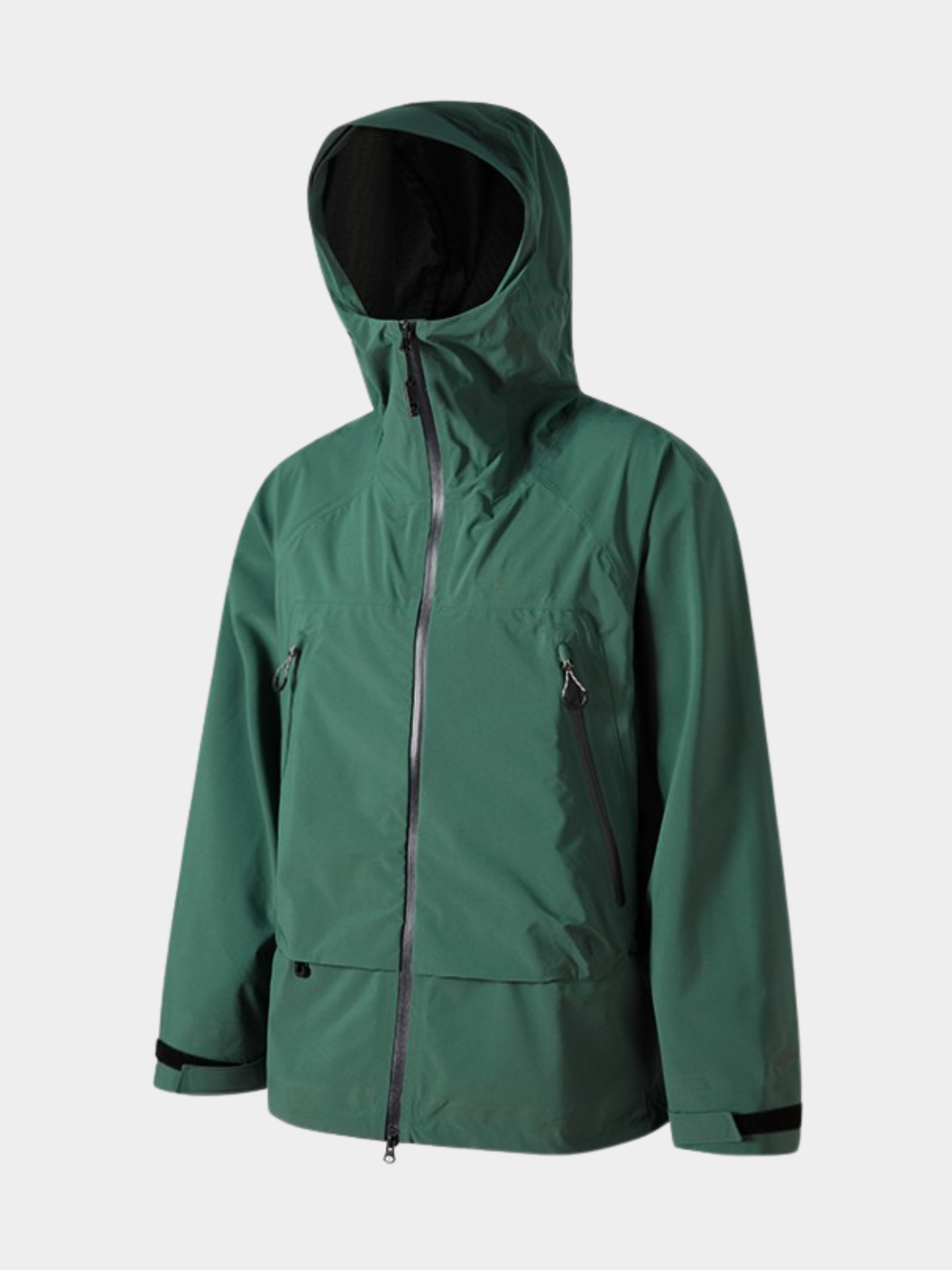 BluffSet - Waterproof Breathable Protective Shell Jacket