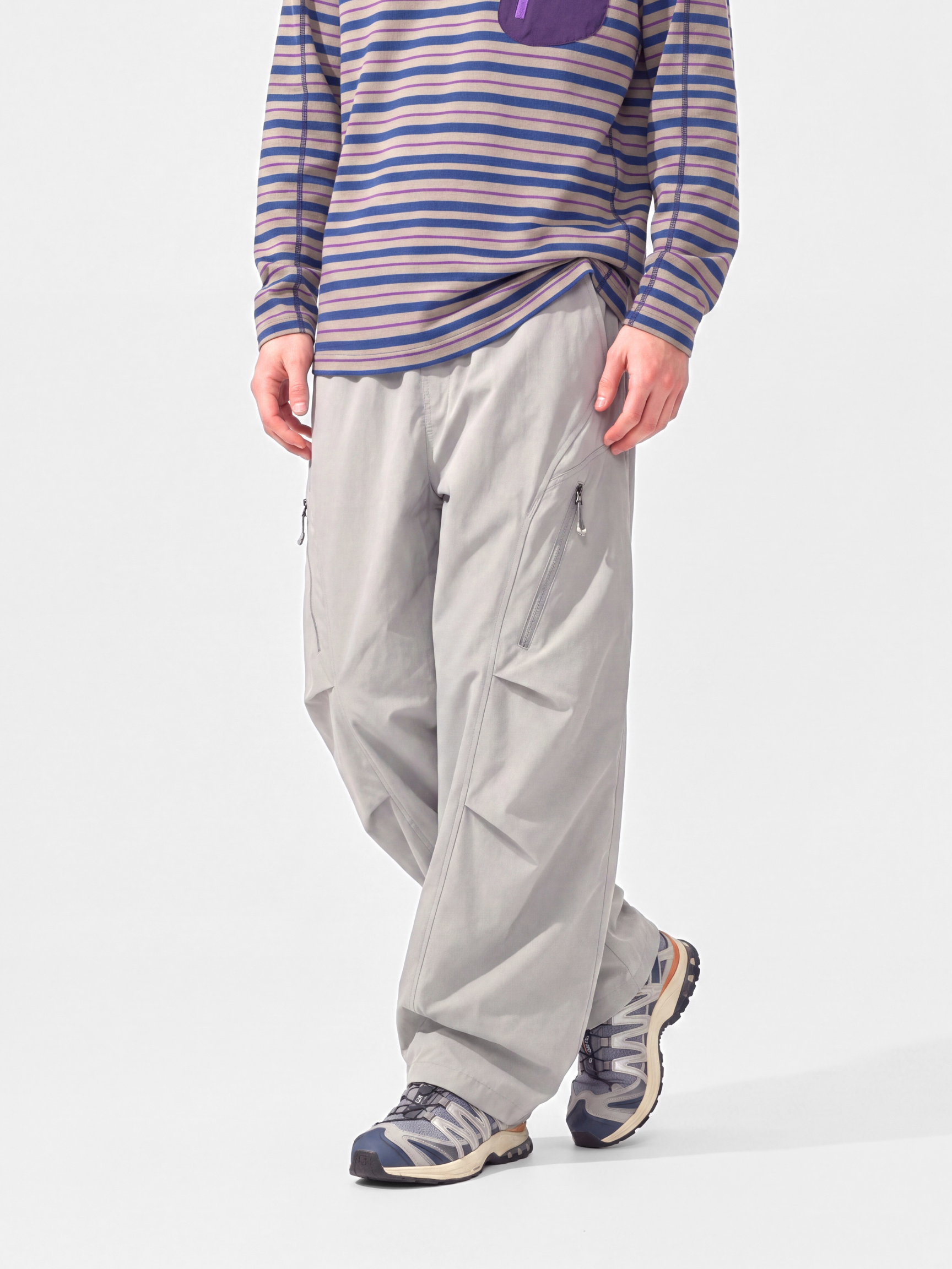 HazeWalk - Men's Teflon™ Water-Repellent Durable Utility Pants