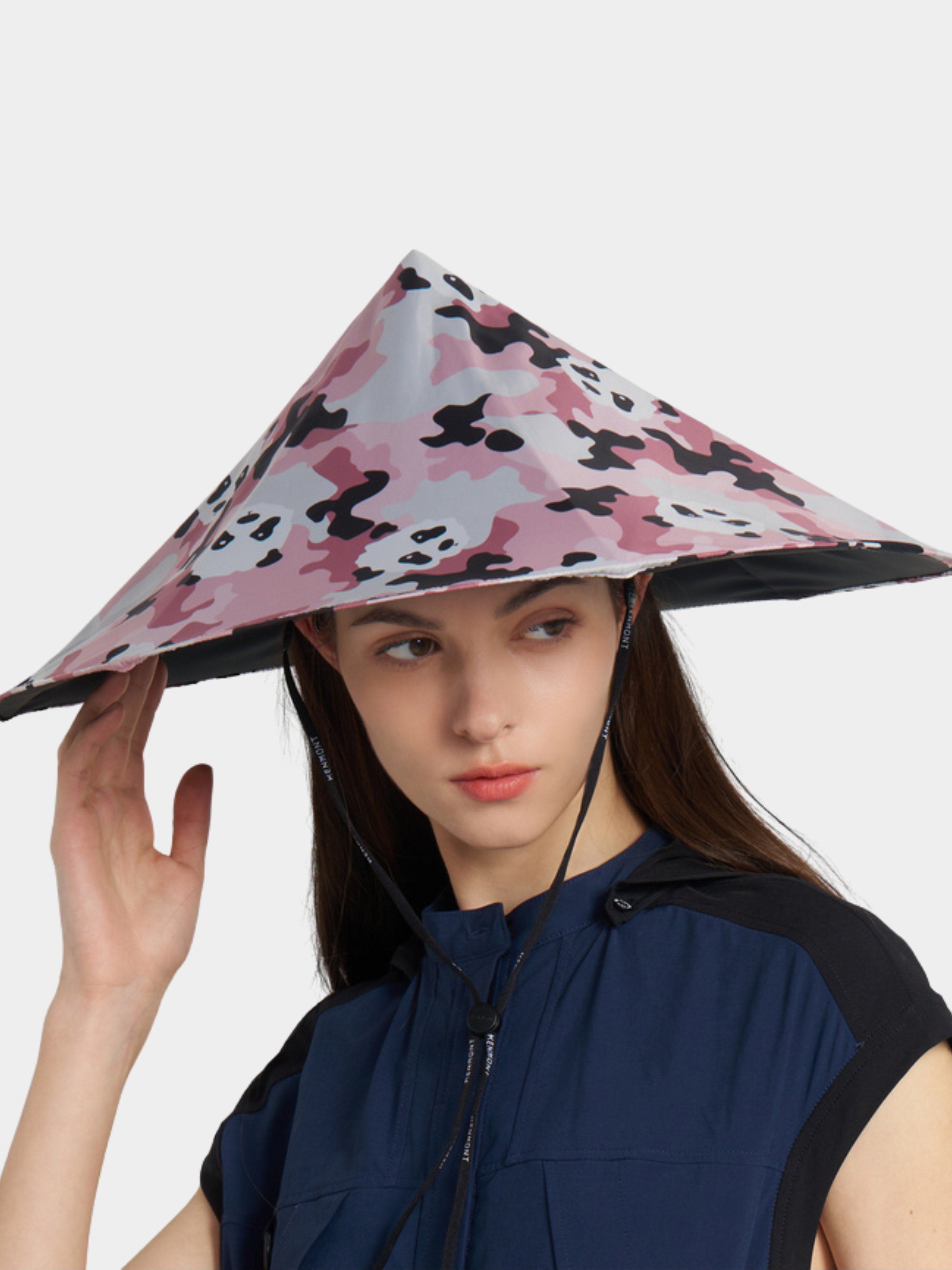 LynxEdge - Unisex UPF50+ Waterproof & UV Protection Poncho Hat