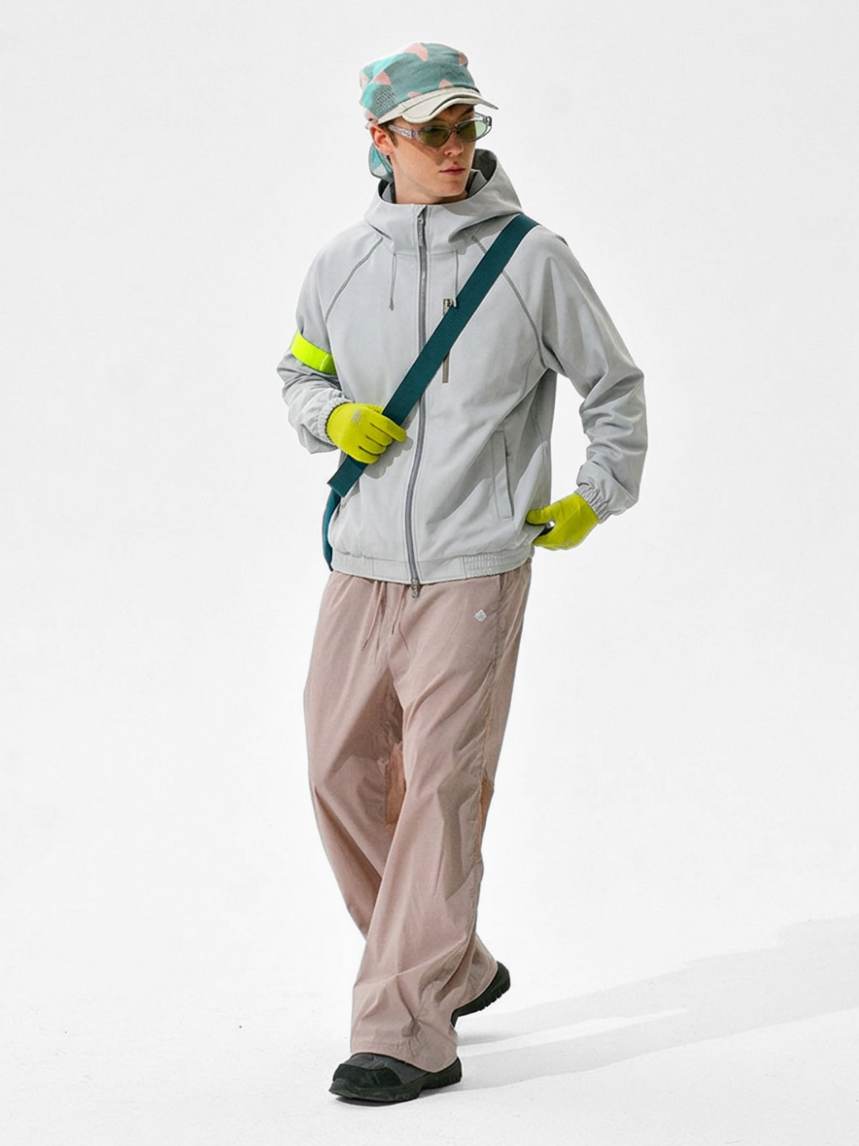 Flameheart - 1000mm Waterproof Windproof Hooded Jacket