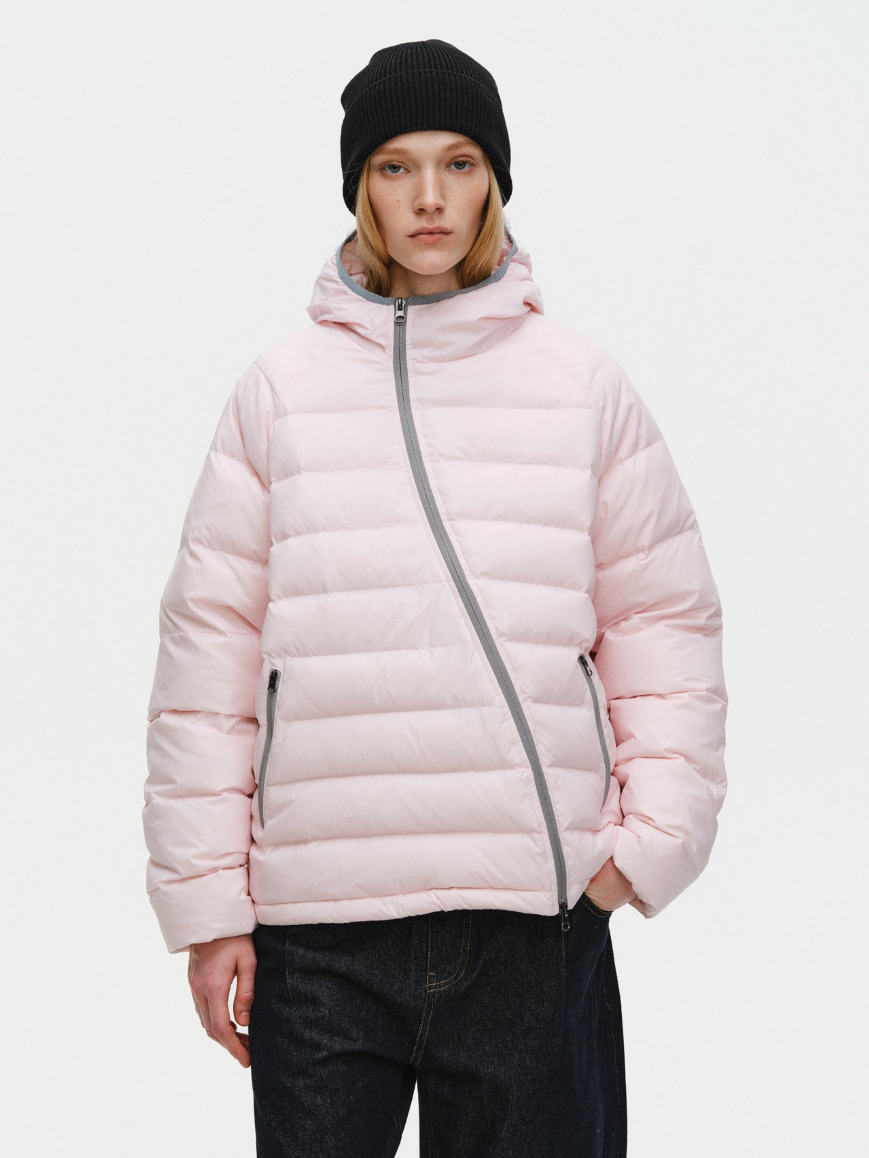 Stormglow - Women's 90% White Duck Down Lightweight Down Jacket