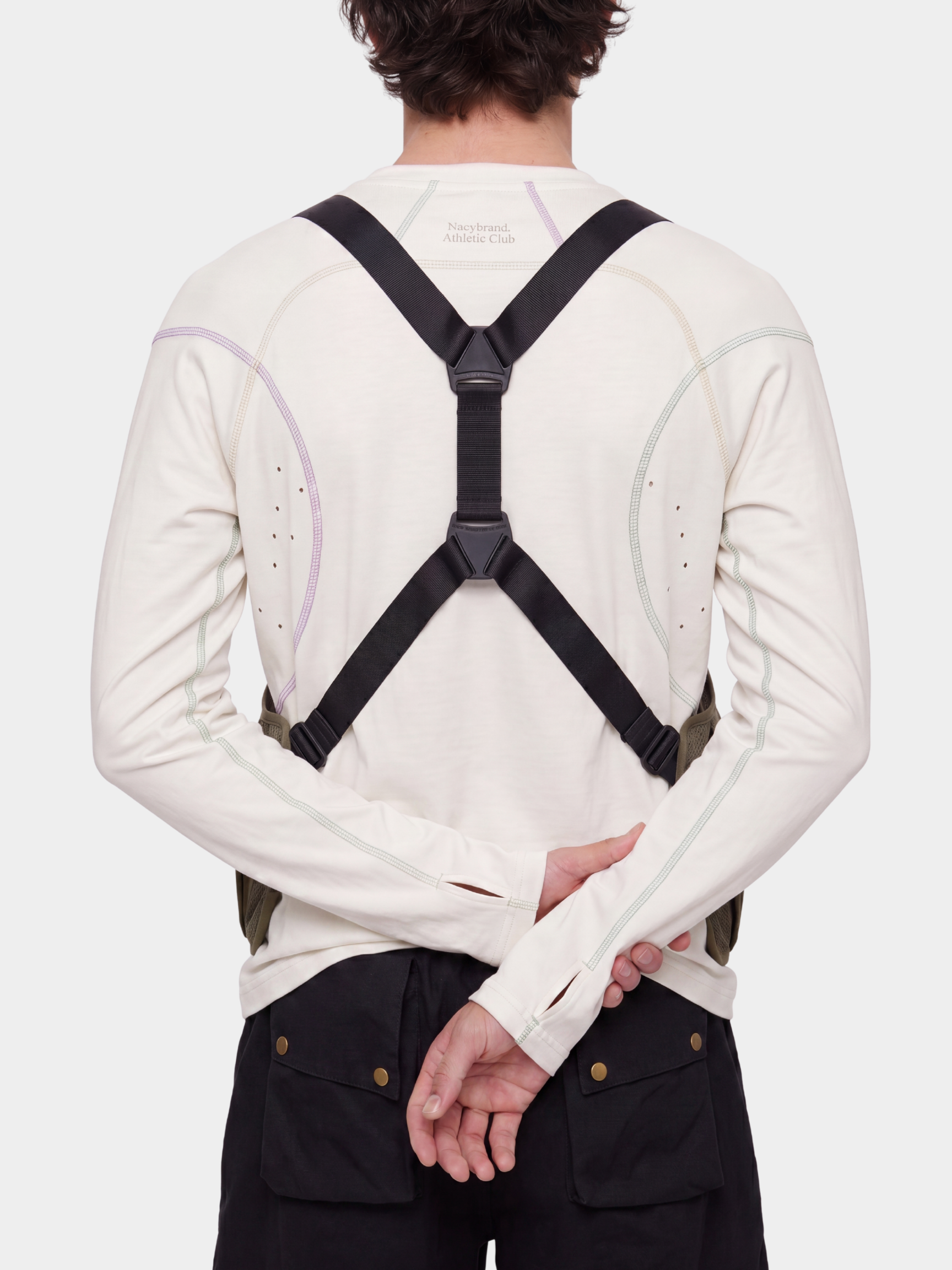 AlpinePoint - Unisex Multi-Functional Multi-Pocket Vest