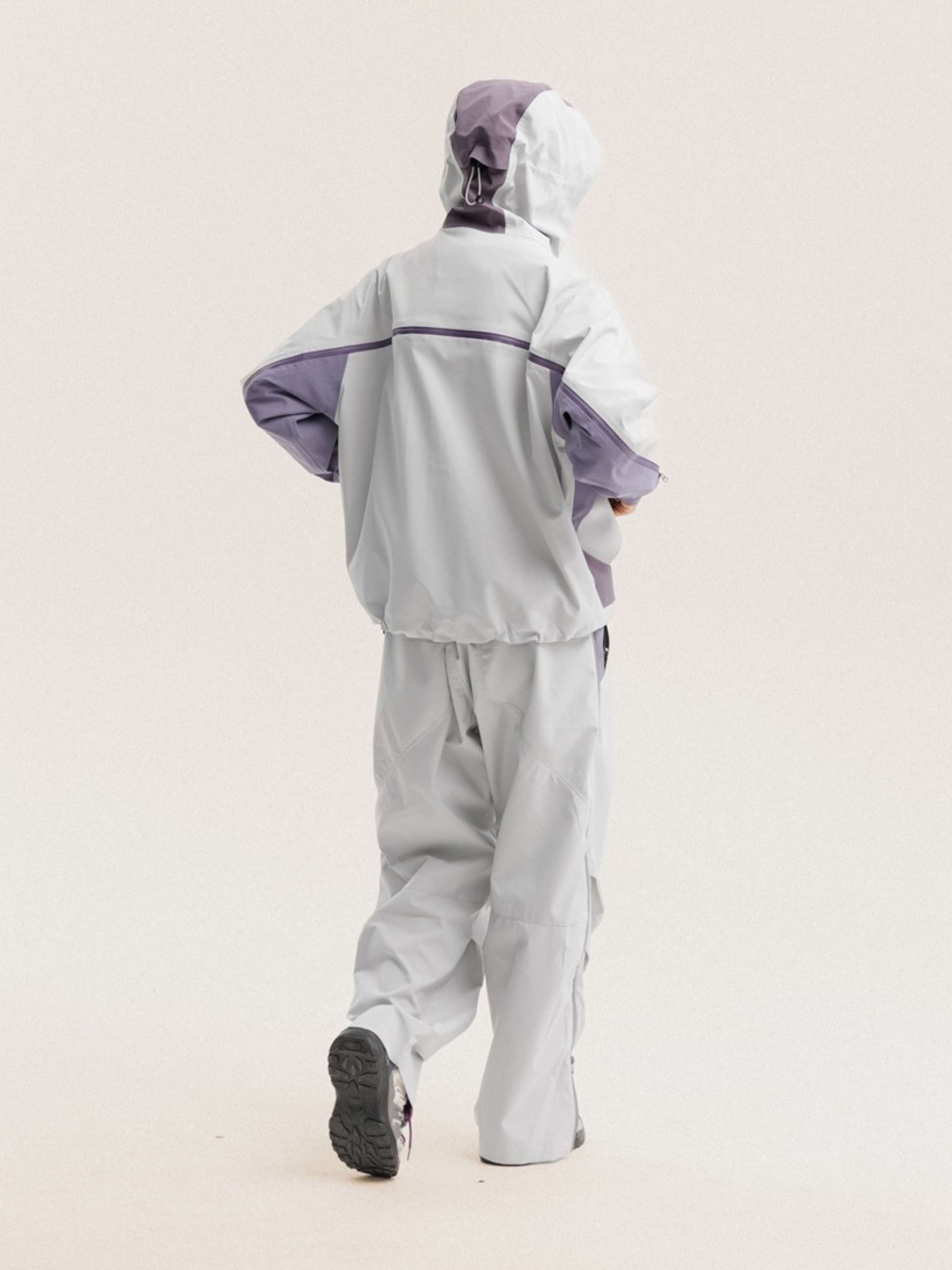 Skydawn - Windproof & Waterproof Hard Shell Jacket