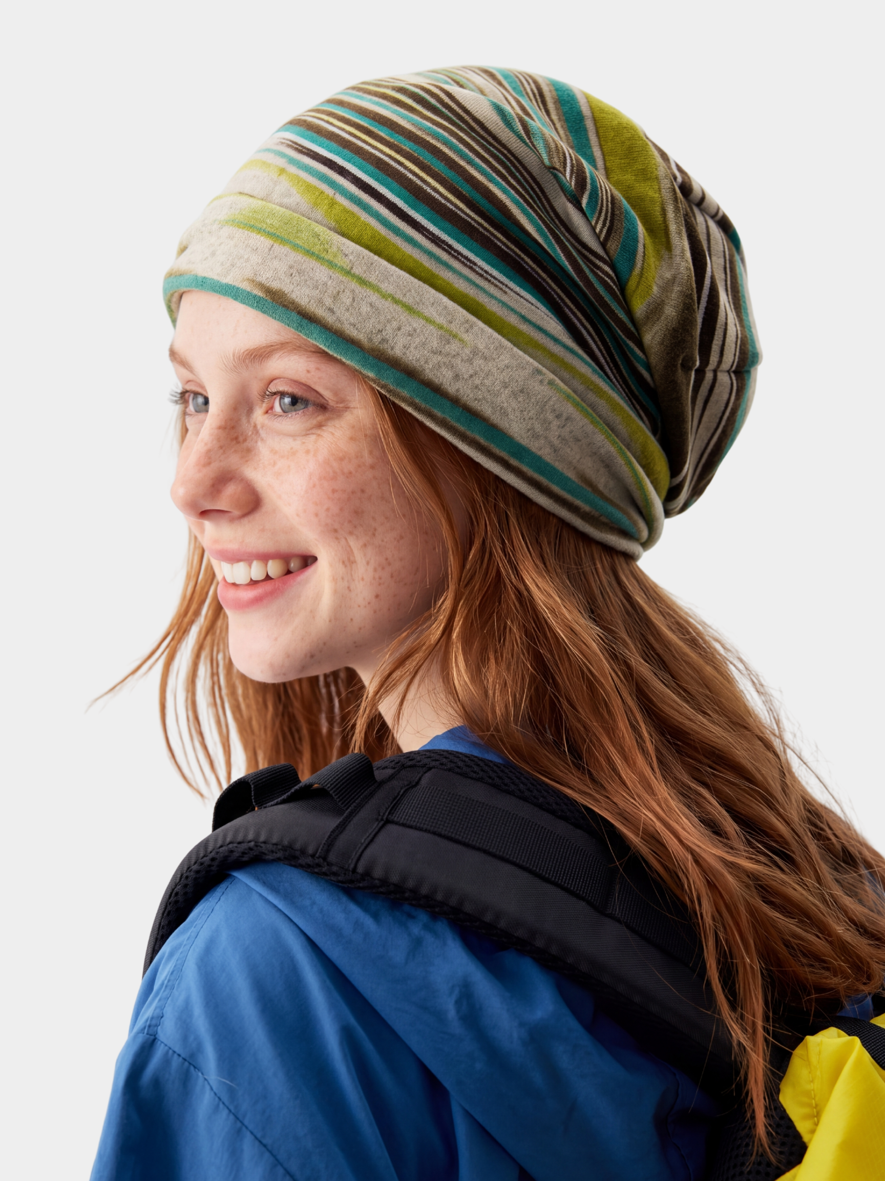 ShieldRim - Windproof Double-Layer Warm Beanie