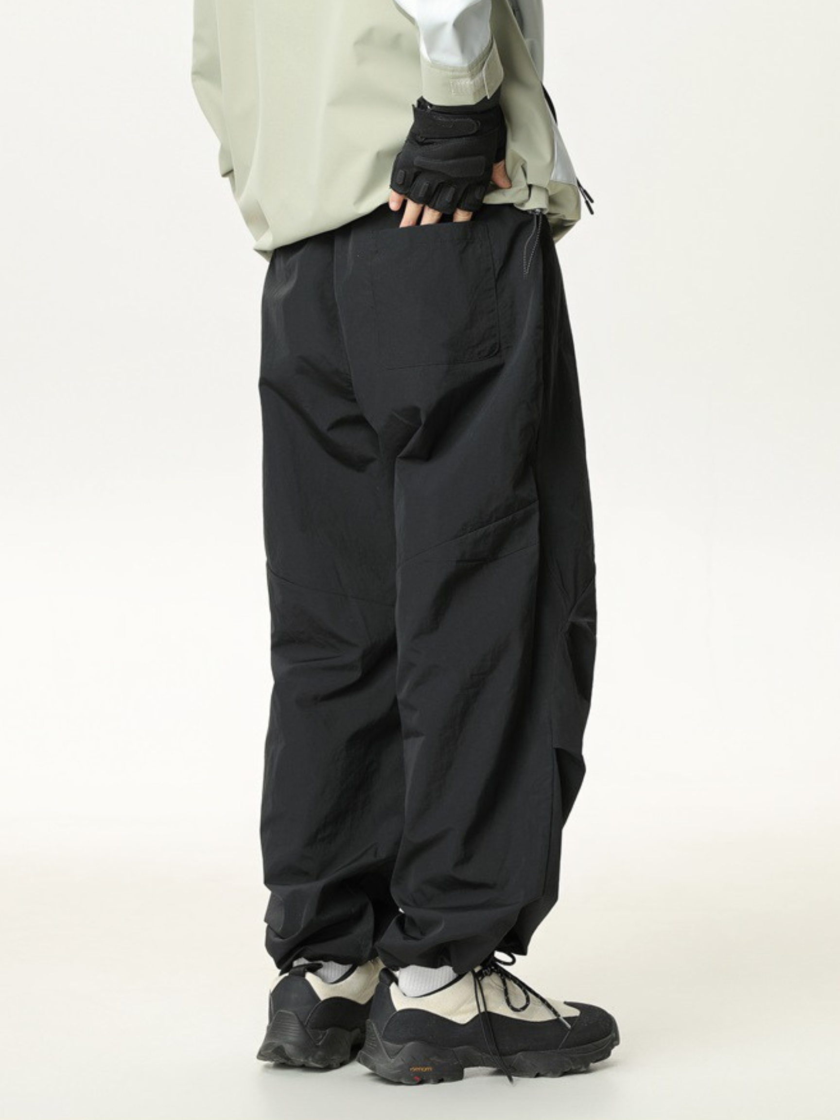 CampLamp - Men's Breathable Quick-Dry Pants GONGGAR SPORTS
