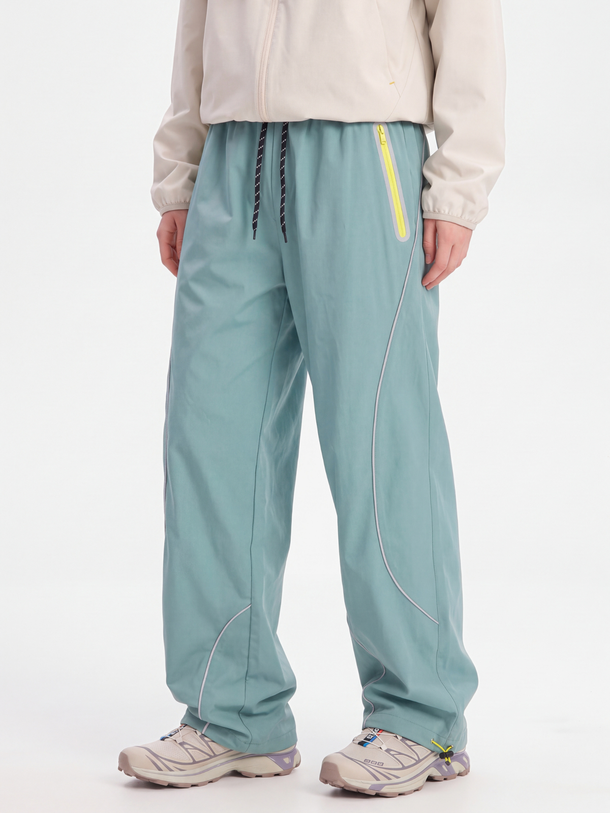 EdgeMist - Water-Repellent Abrasion-Resistant Utility Pants