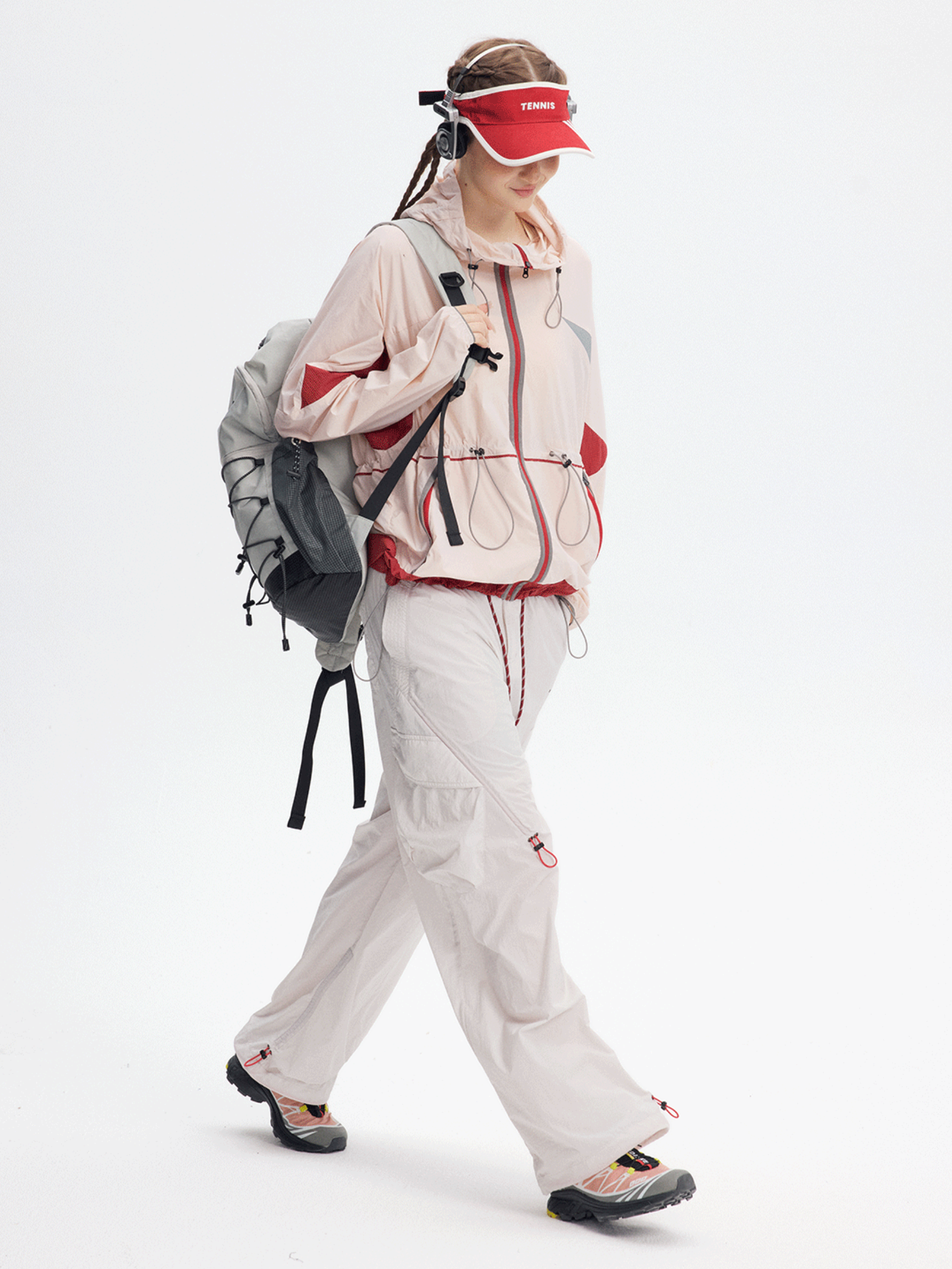 EasyBend - Women's UPF50+ Protection Quick-Dry Sun Protection Jacket