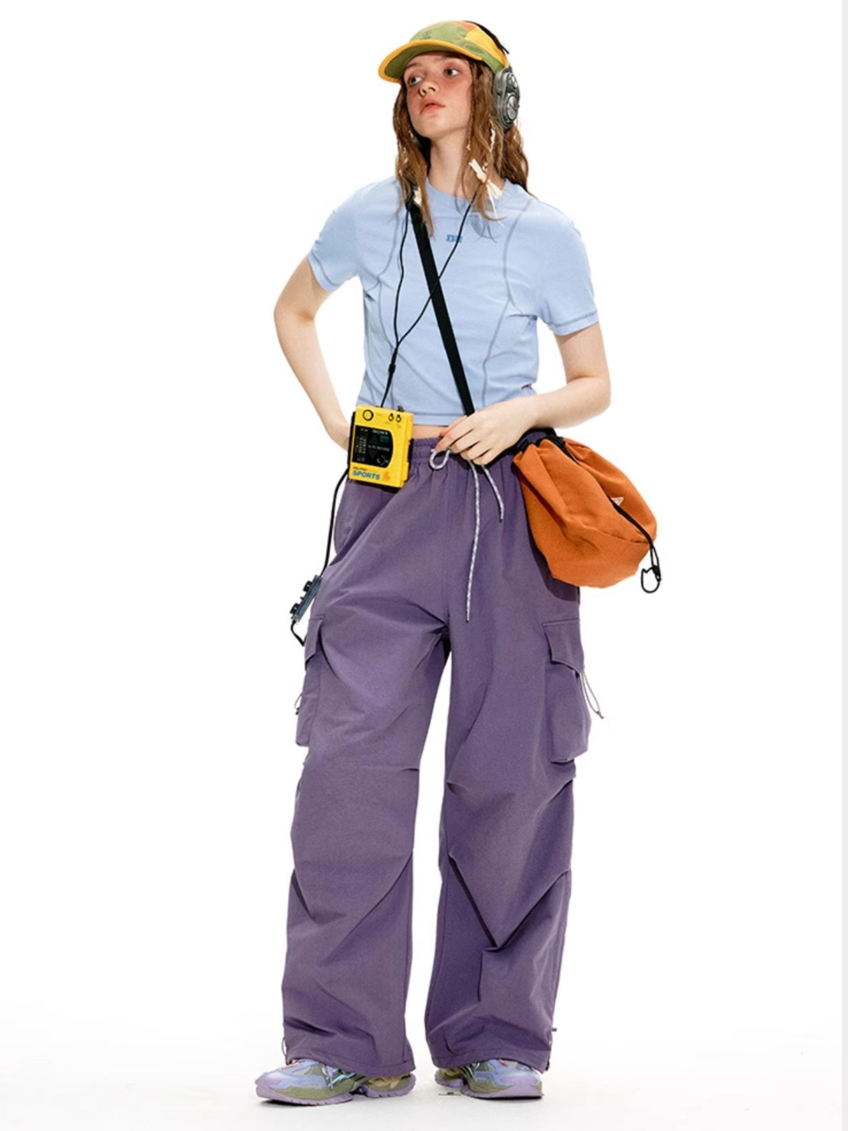 Aquadash - Women's 3M Quick-Dry Utility Cargo Pants