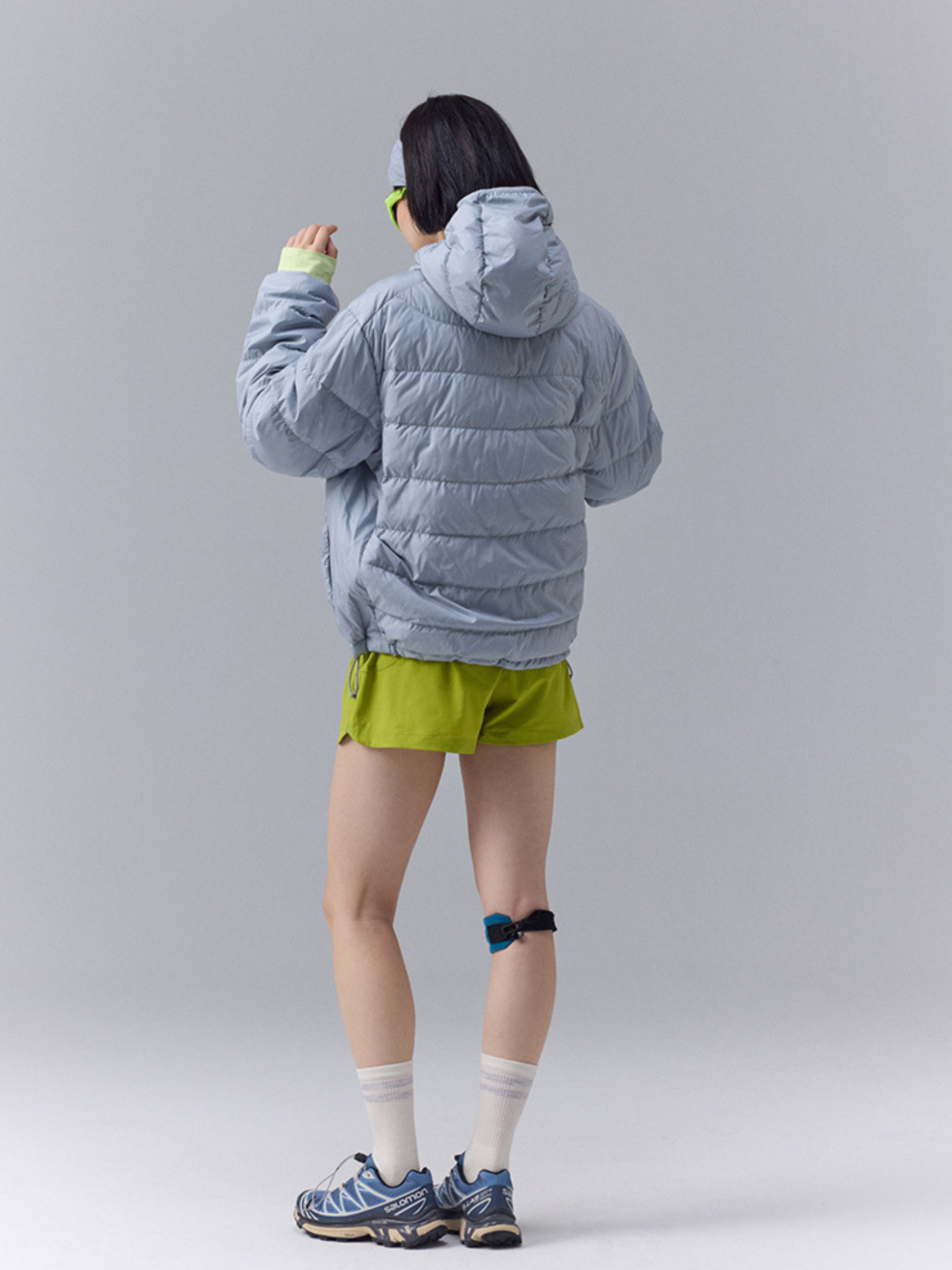 BluffField - Unisex 3M Waterproof Down Jackets