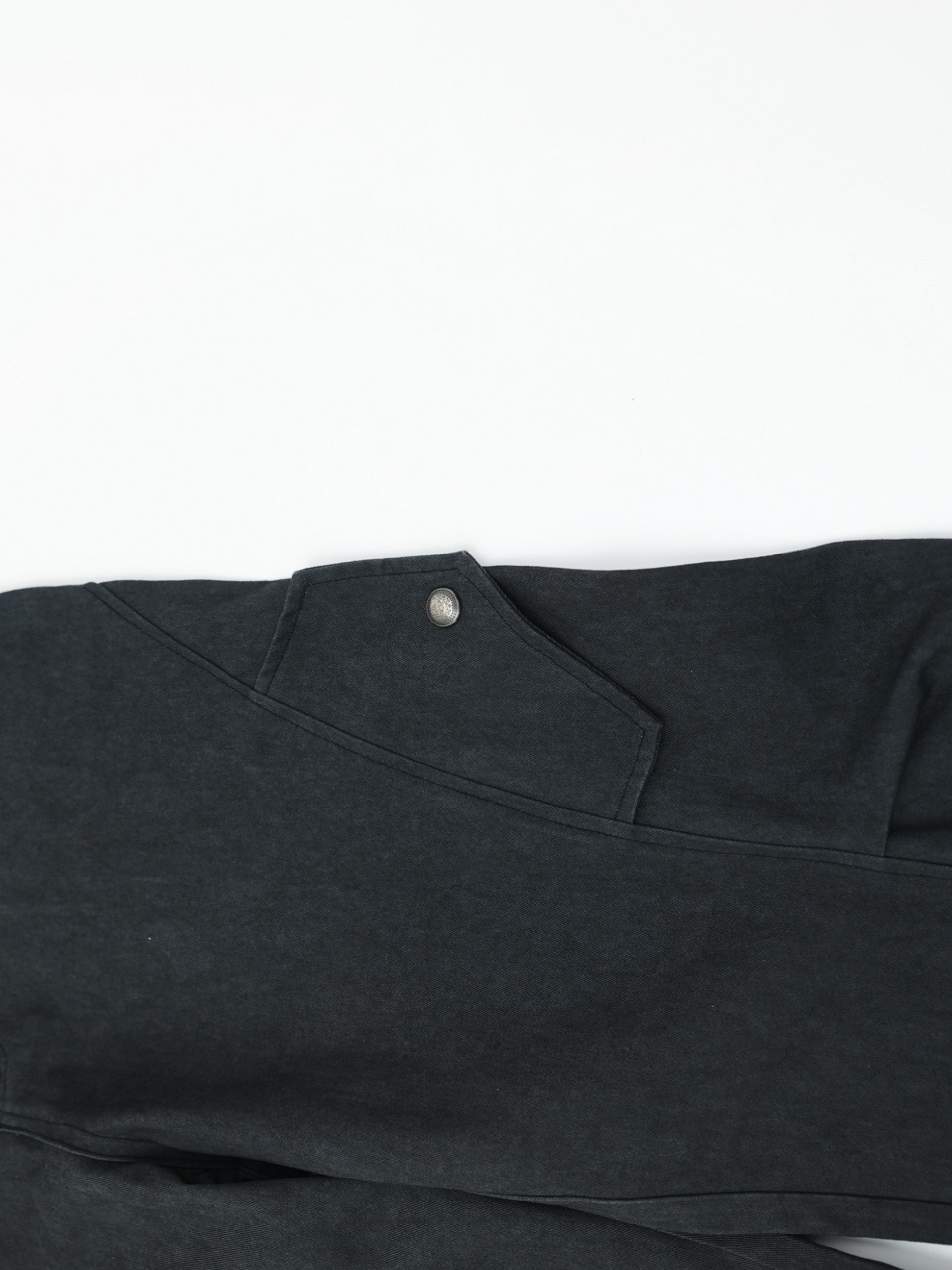 FoxDrop - Unisex Retro Paratrooper-Inspired Wide-Leg Utility Pants GONGGAR SPORTS